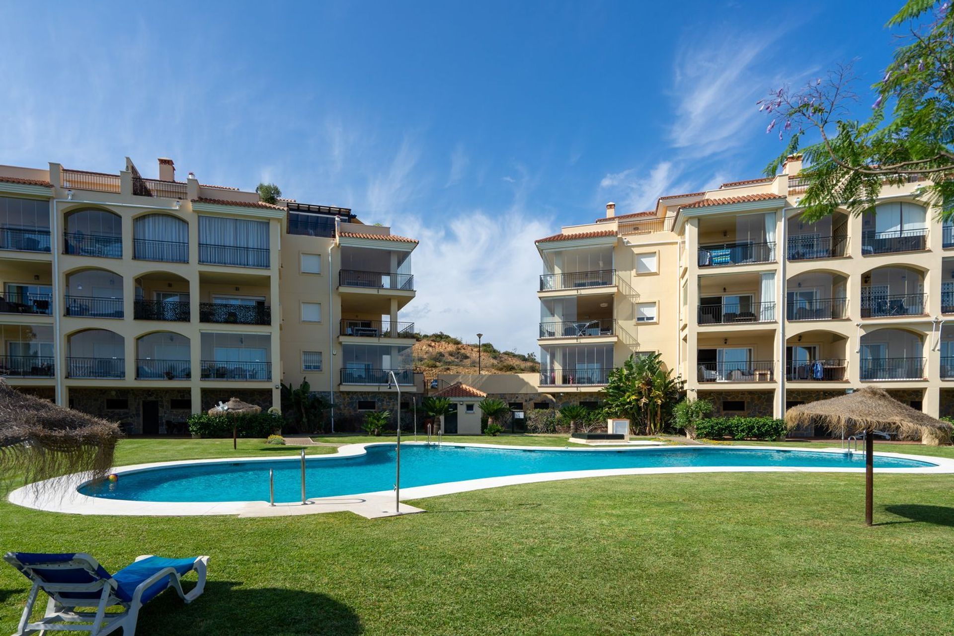 Condominio en Fuengirola, Andalucía 11954435