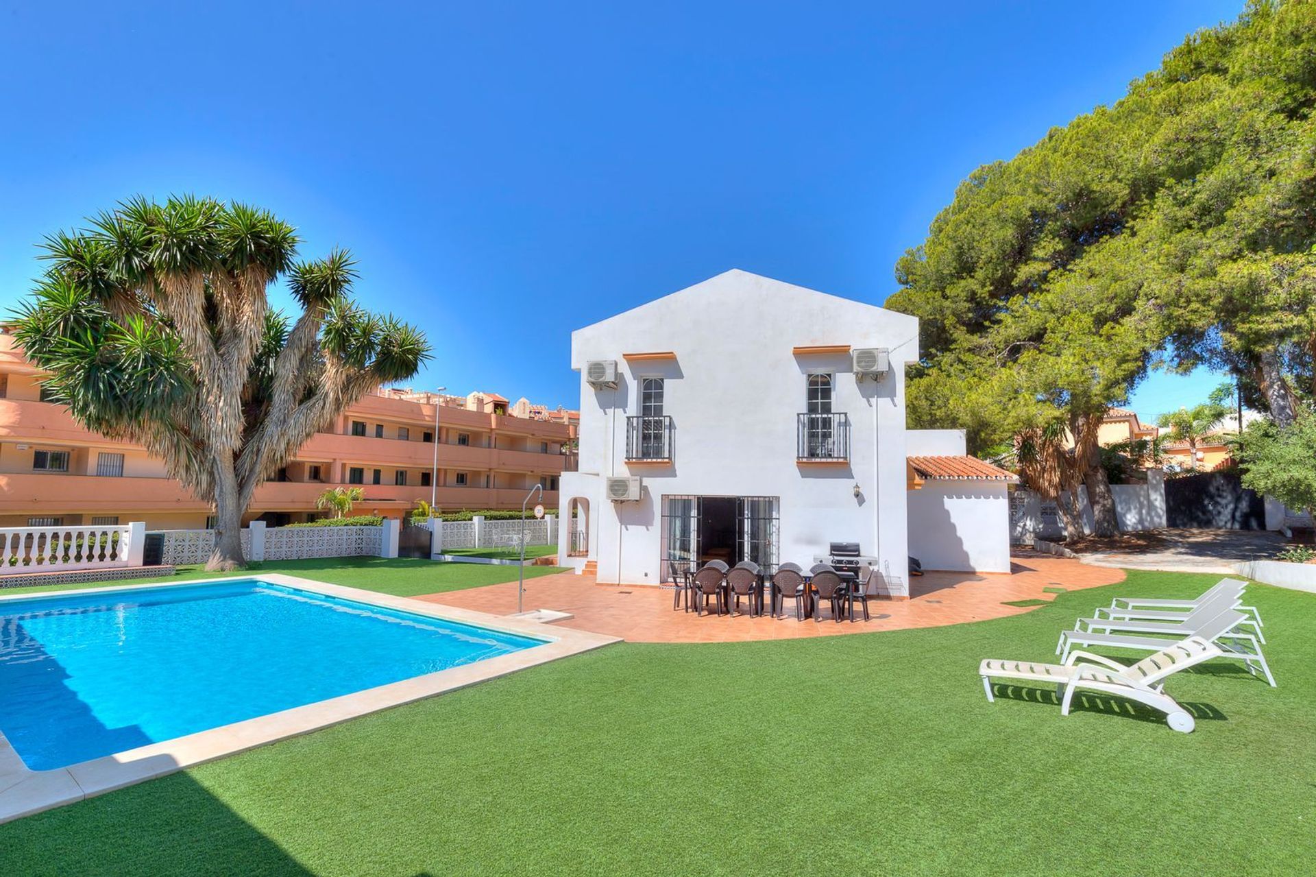 Hus i Fuengirola, Andalucía 11954438