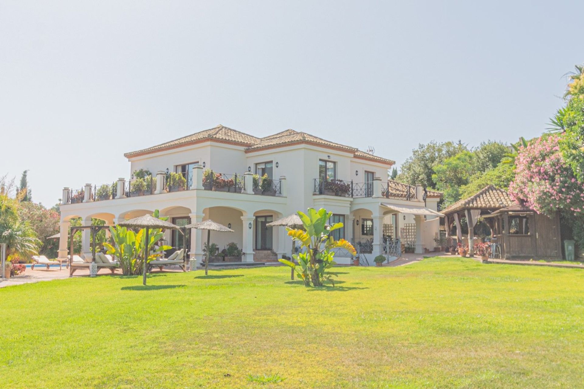 House in Guadiaro, Andalusia 11954441