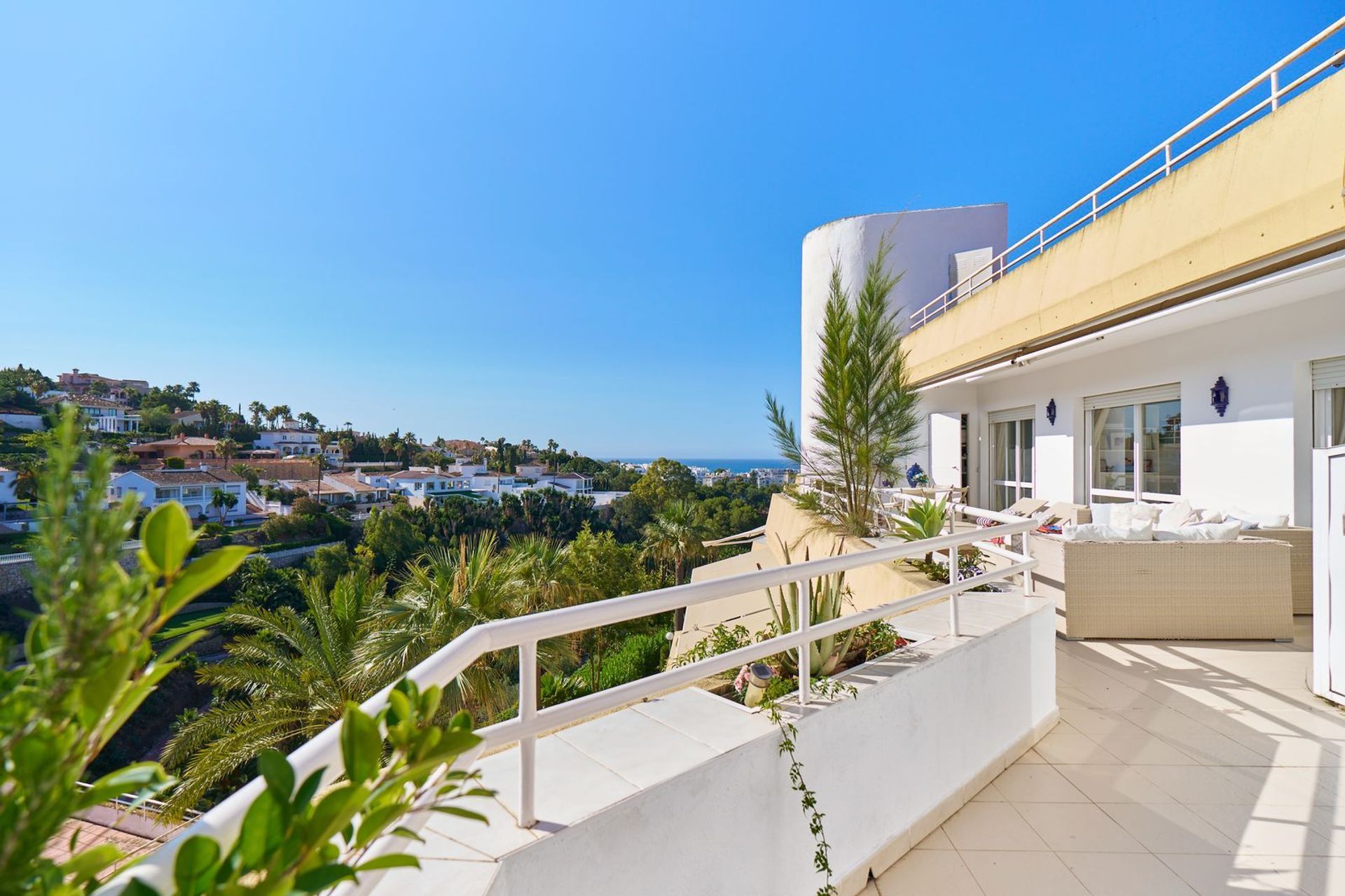 Casa nel Benalmádena, Andalusia 11954453