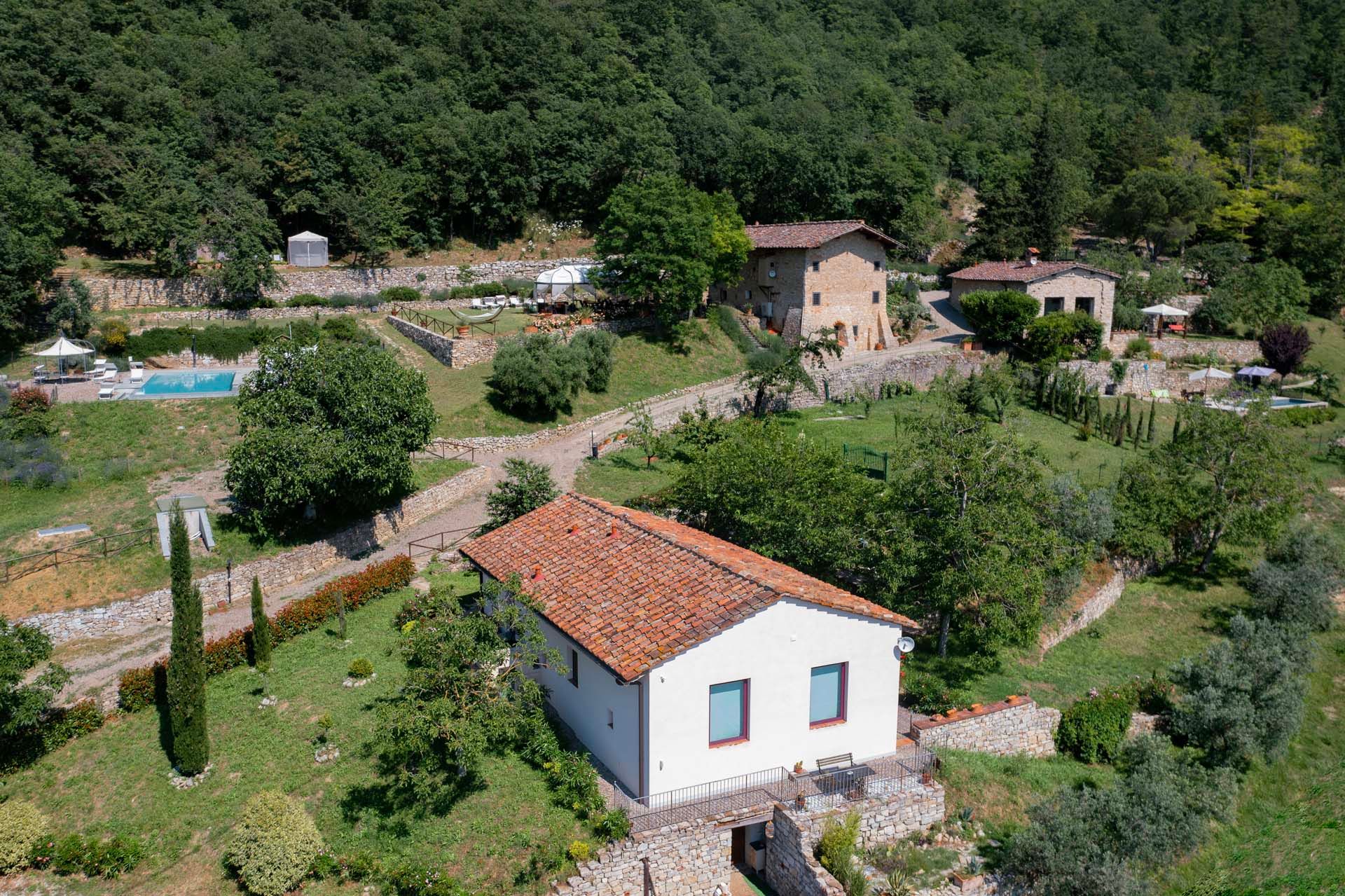 жилой дом в Firenze, Toscana 11954454