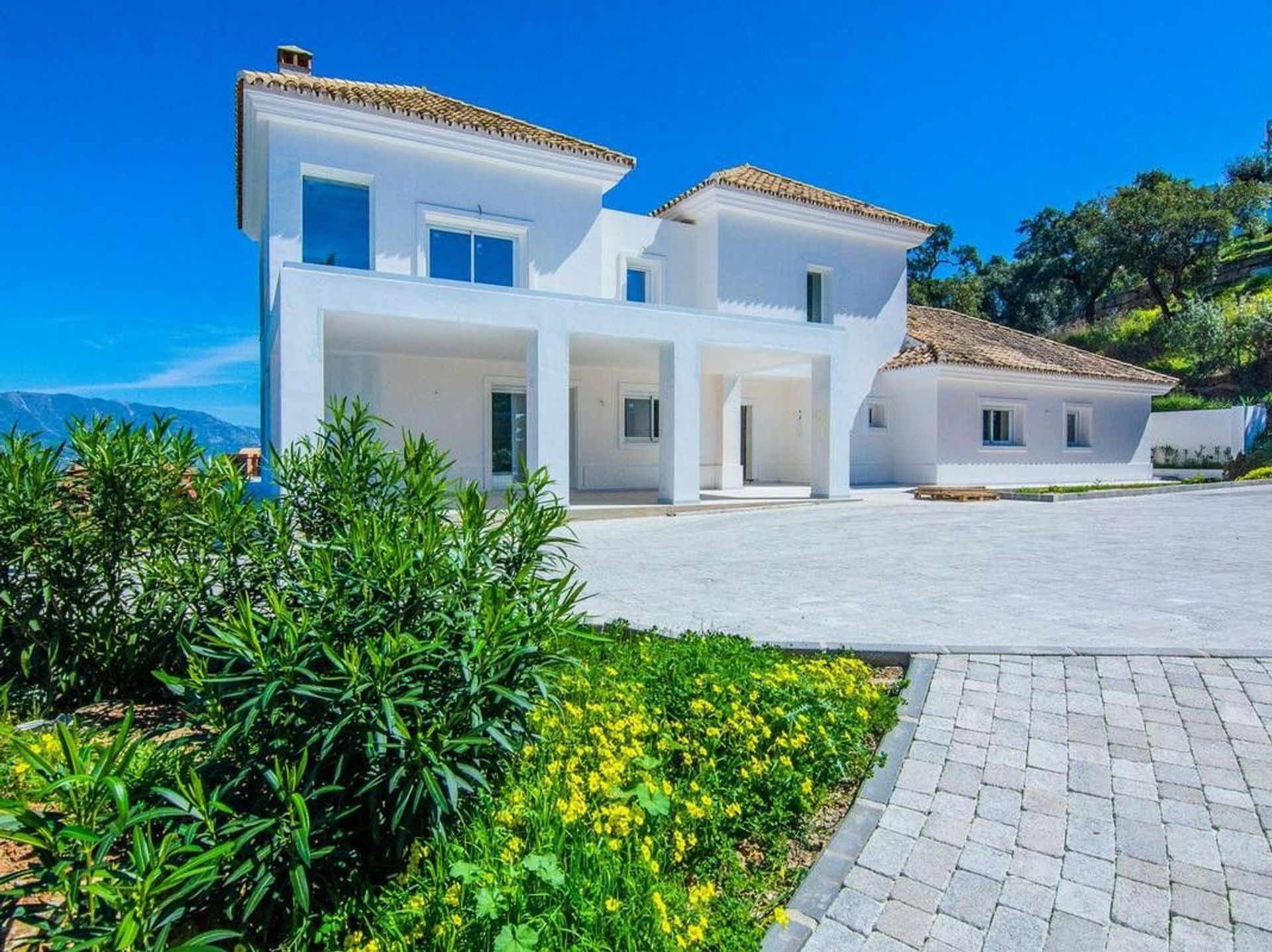 House in Ojen, Andalusia 11954458