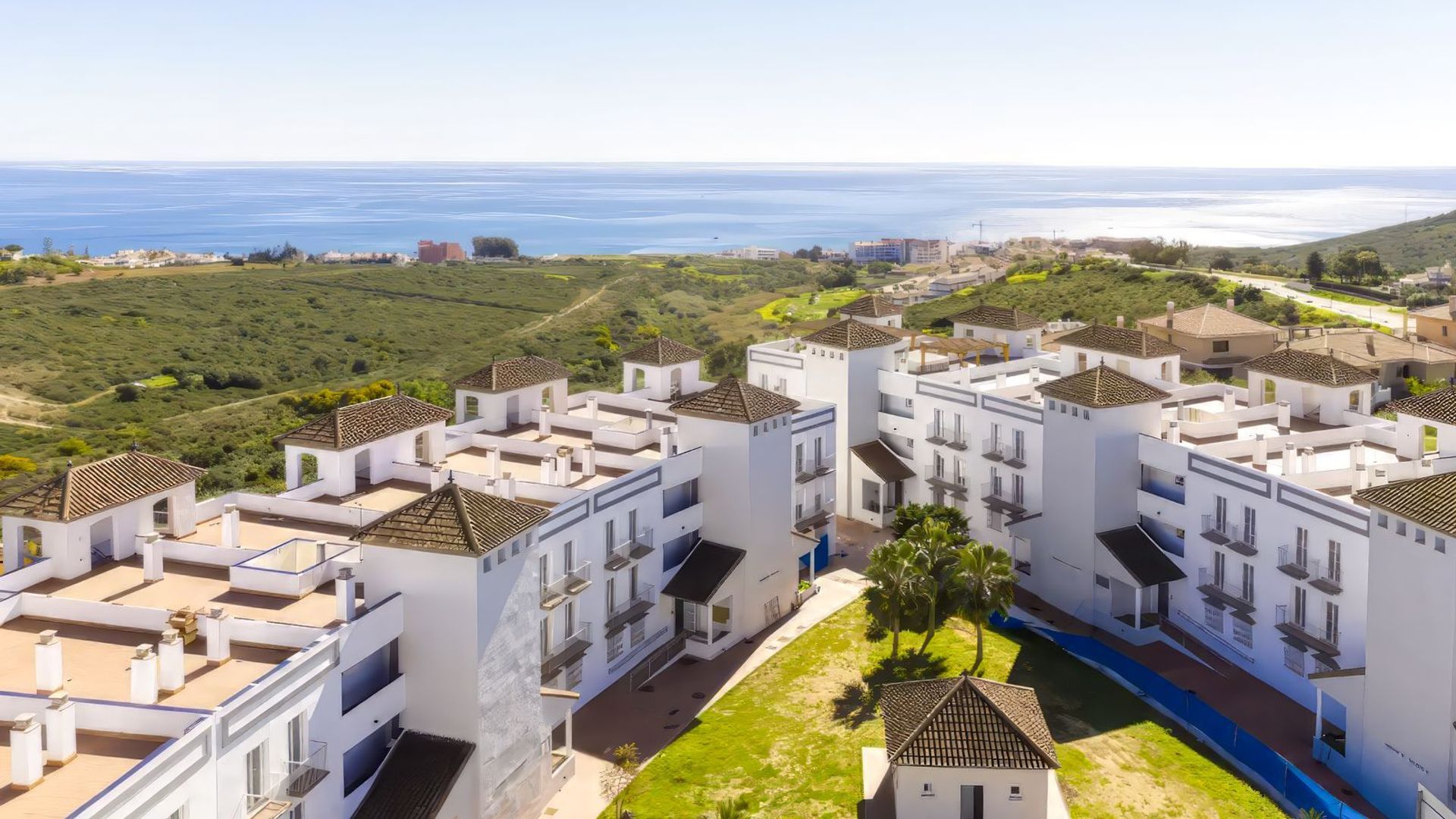 Osakehuoneisto sisään Castillo de Sabinillas, Andalusia 11954465