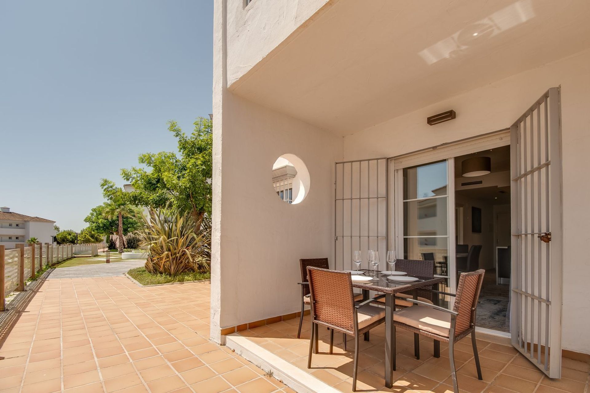 Condominium in Castillo de Sabinillas, Andalusia 11954465