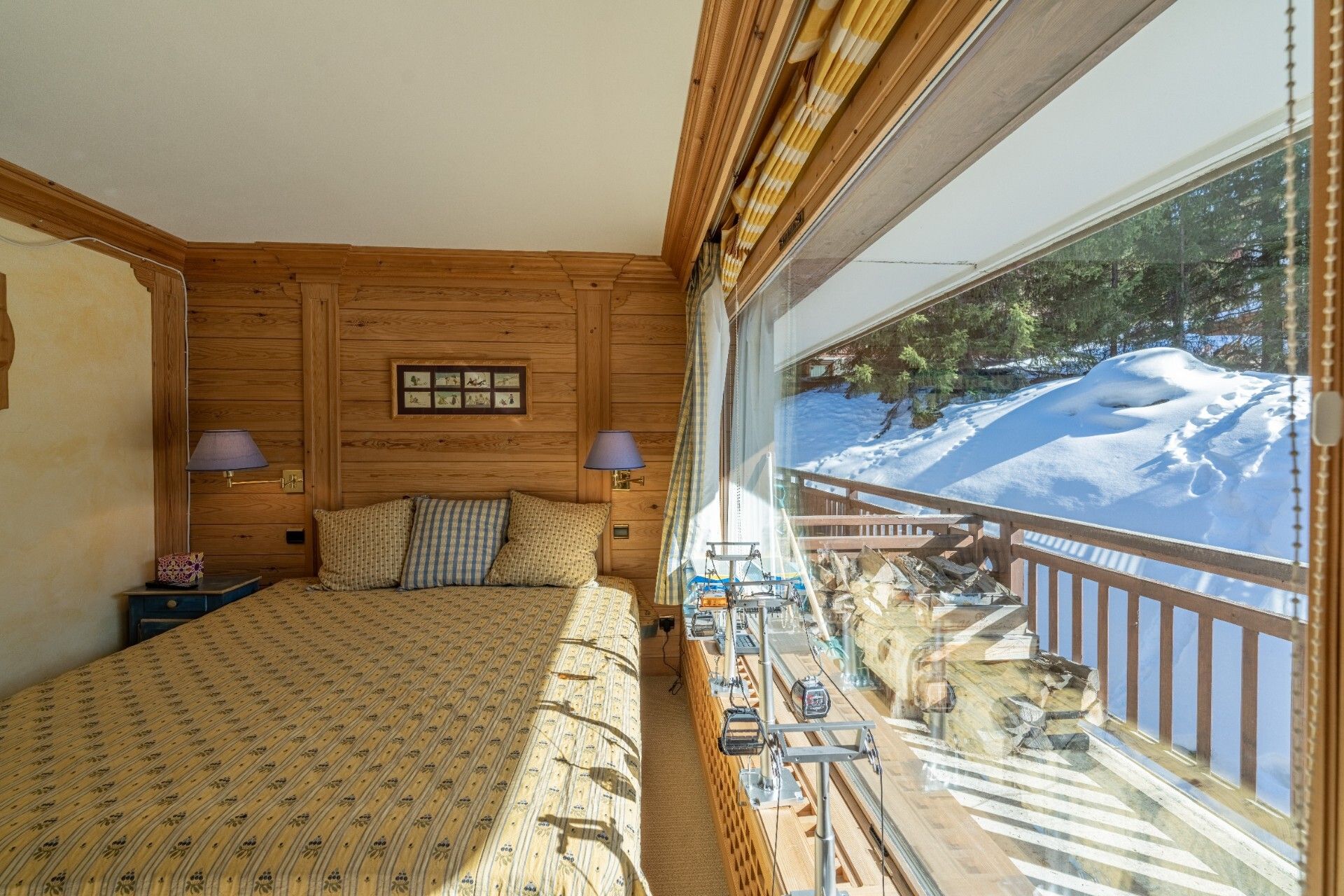 Condominium in Courchevel, Auvergne-Rhône-Alpes 11954541