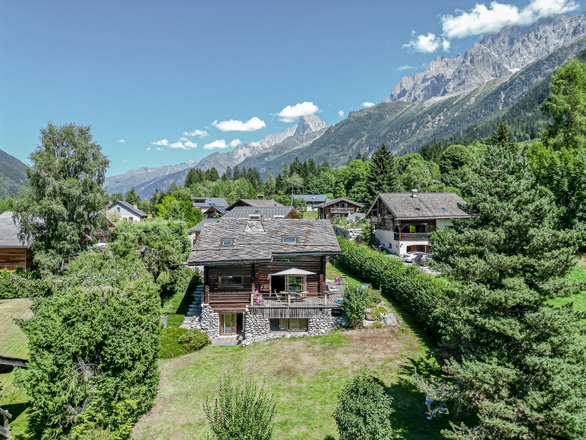 Dom w Les Houches, Auvergne-Rhône-Alpes 11954545