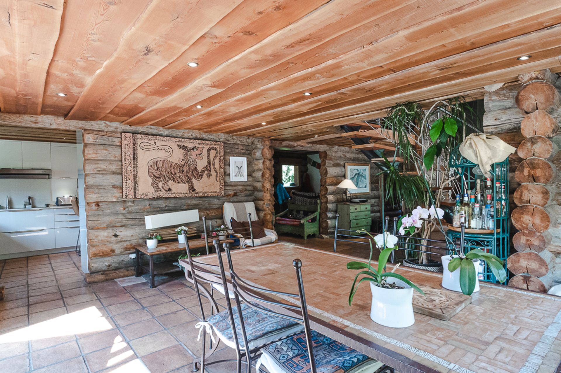 casa en Les Houches, Auvergne-Rhône-Alpes 11954545