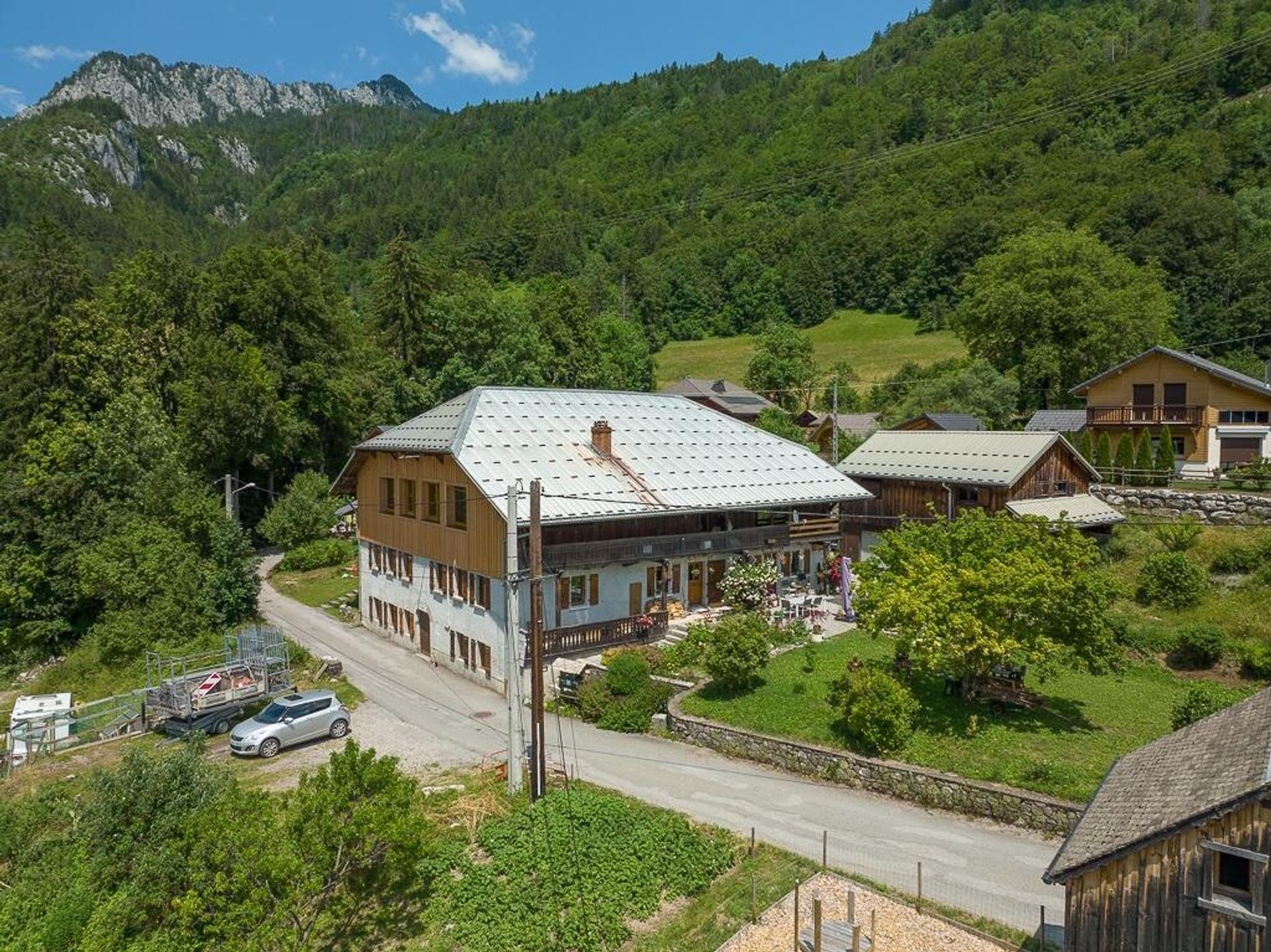 Condominium dans Biot, Auvergne-Rhône-Alpes 11954552