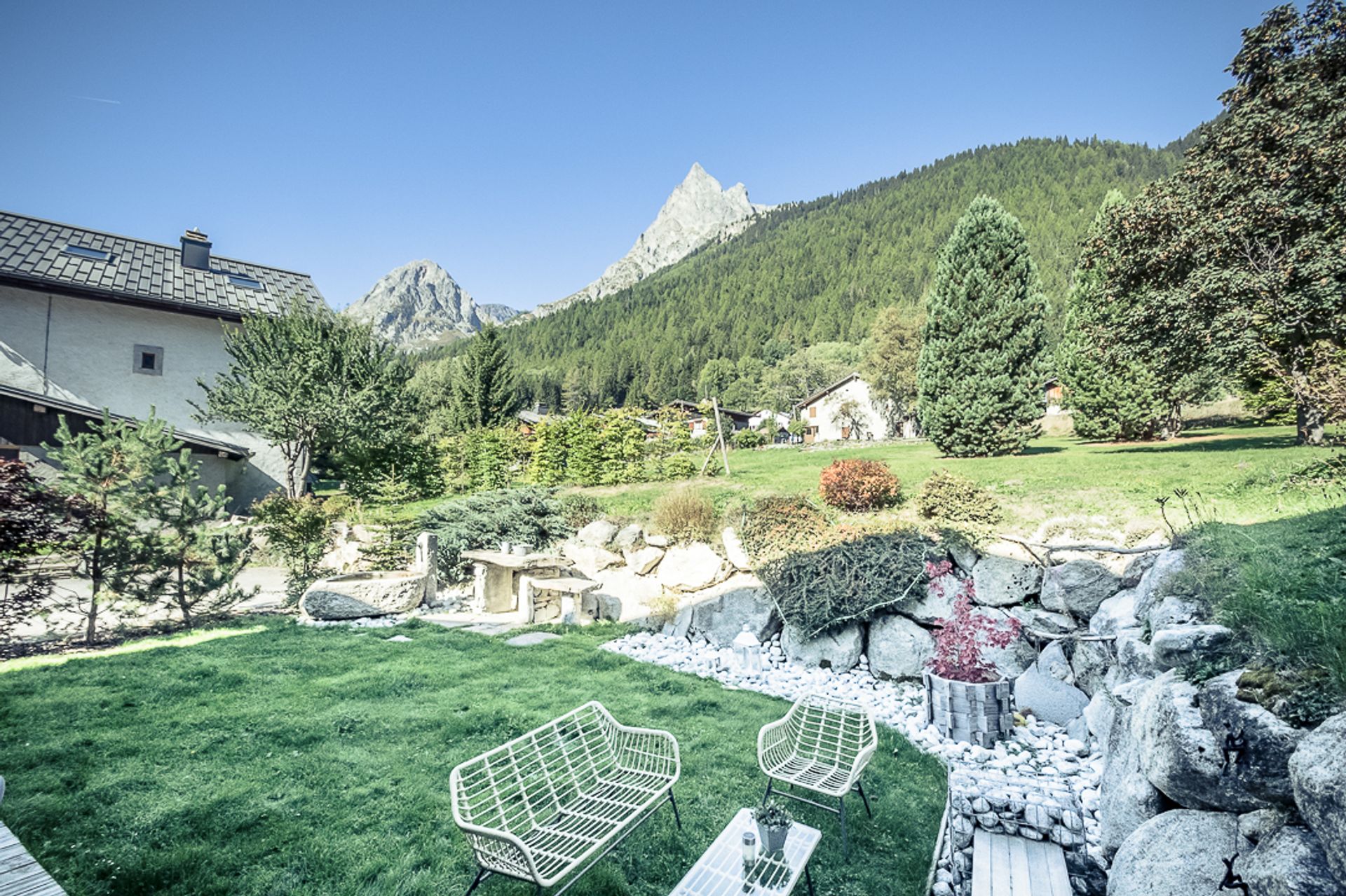 Huis in Vallorcine, Auvergne-Rhône-Alpes 11954554