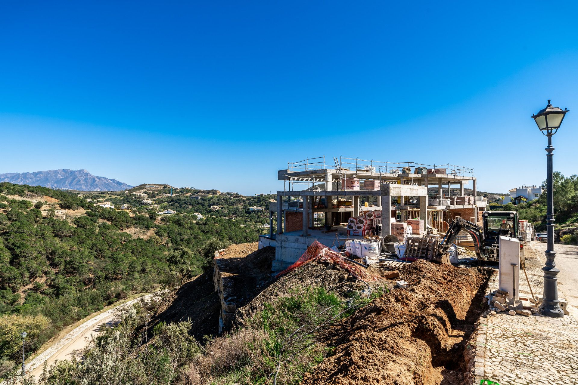 Rumah di Benahavis, Andalusia 11954575