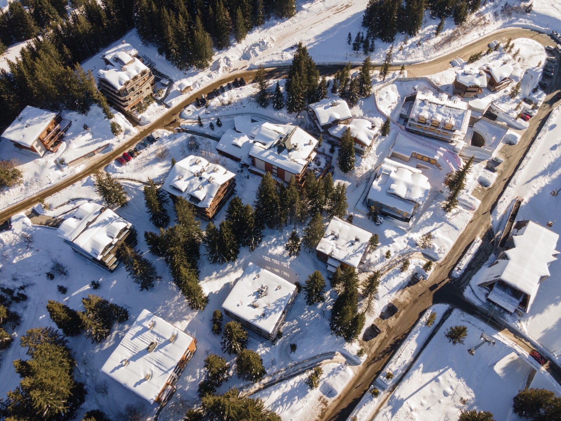 Borettslag i Courchevel, Auvergne-Rhône-Alpes 11954582