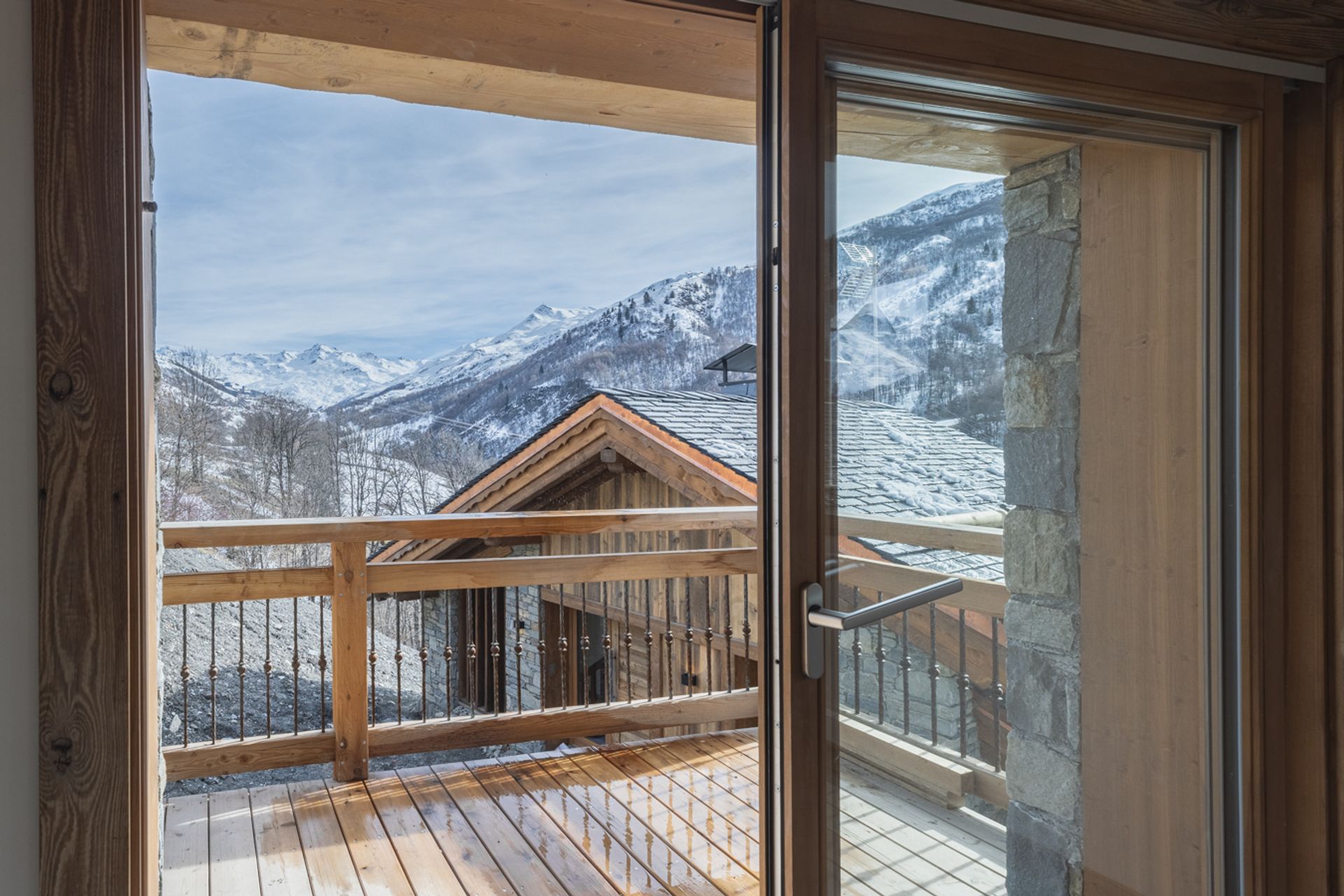 Casa nel Les Belleville, Auvergne-Rhône-Alpes 11954584