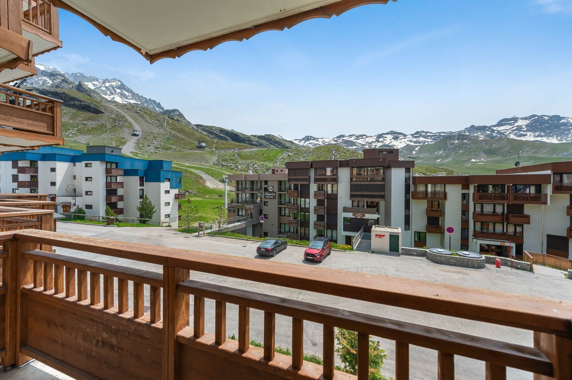 सम्मिलित में Les Belleville, Auvergne-Rhône-Alpes 11954585