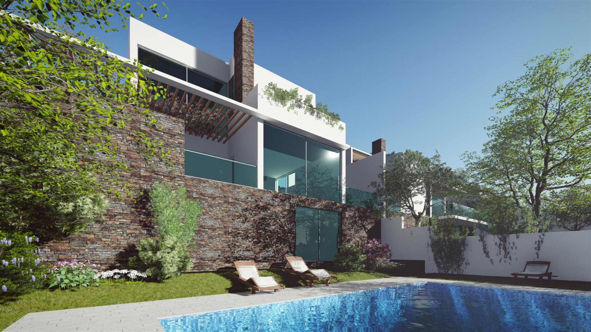 Hus i Las Lagunas de Mijas, Andalucía 11954636