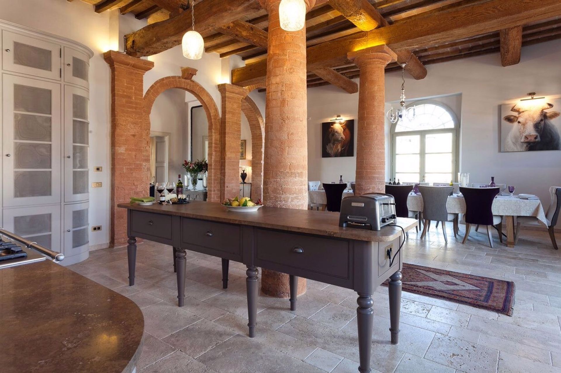 Casa nel Buonconvento, Tuscany 11954755