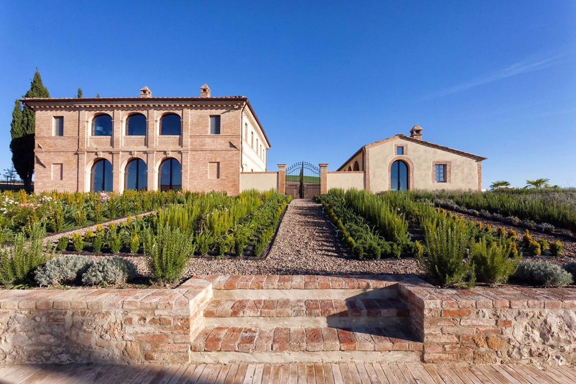 Casa nel Buonconvento, Tuscany 11954755