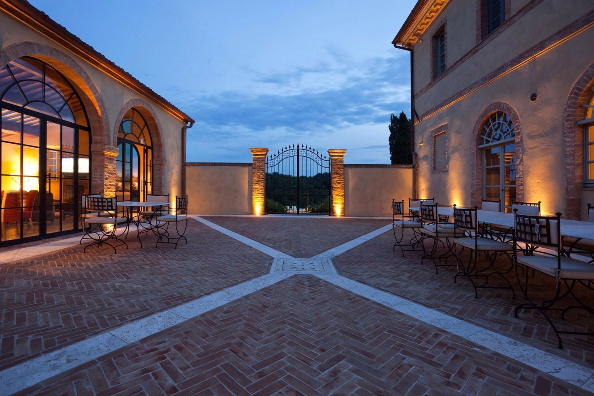 Casa nel Buonconvento, Tuscany 11954755