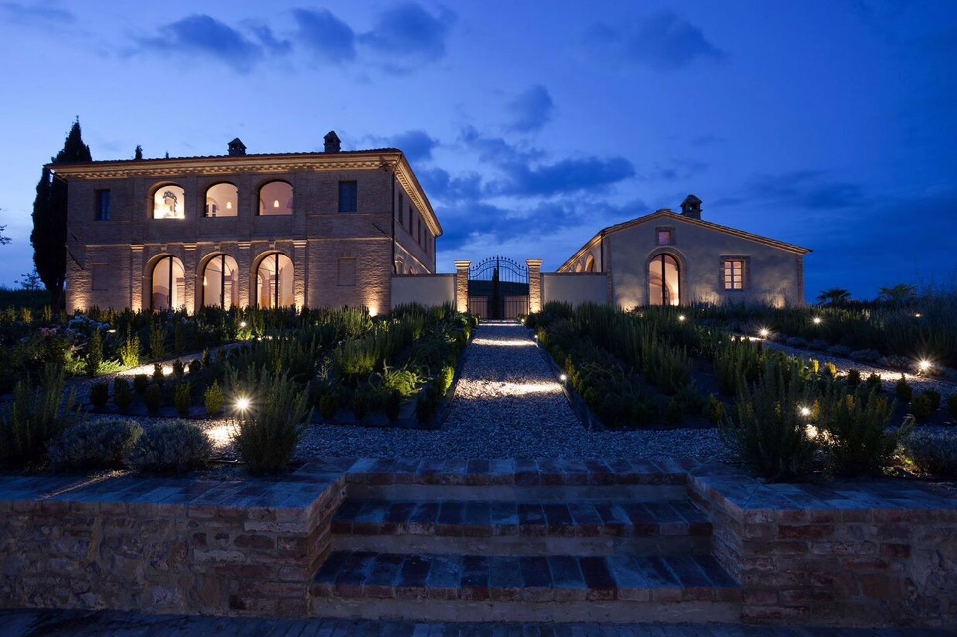 Casa nel Buonconvento, Tuscany 11954755