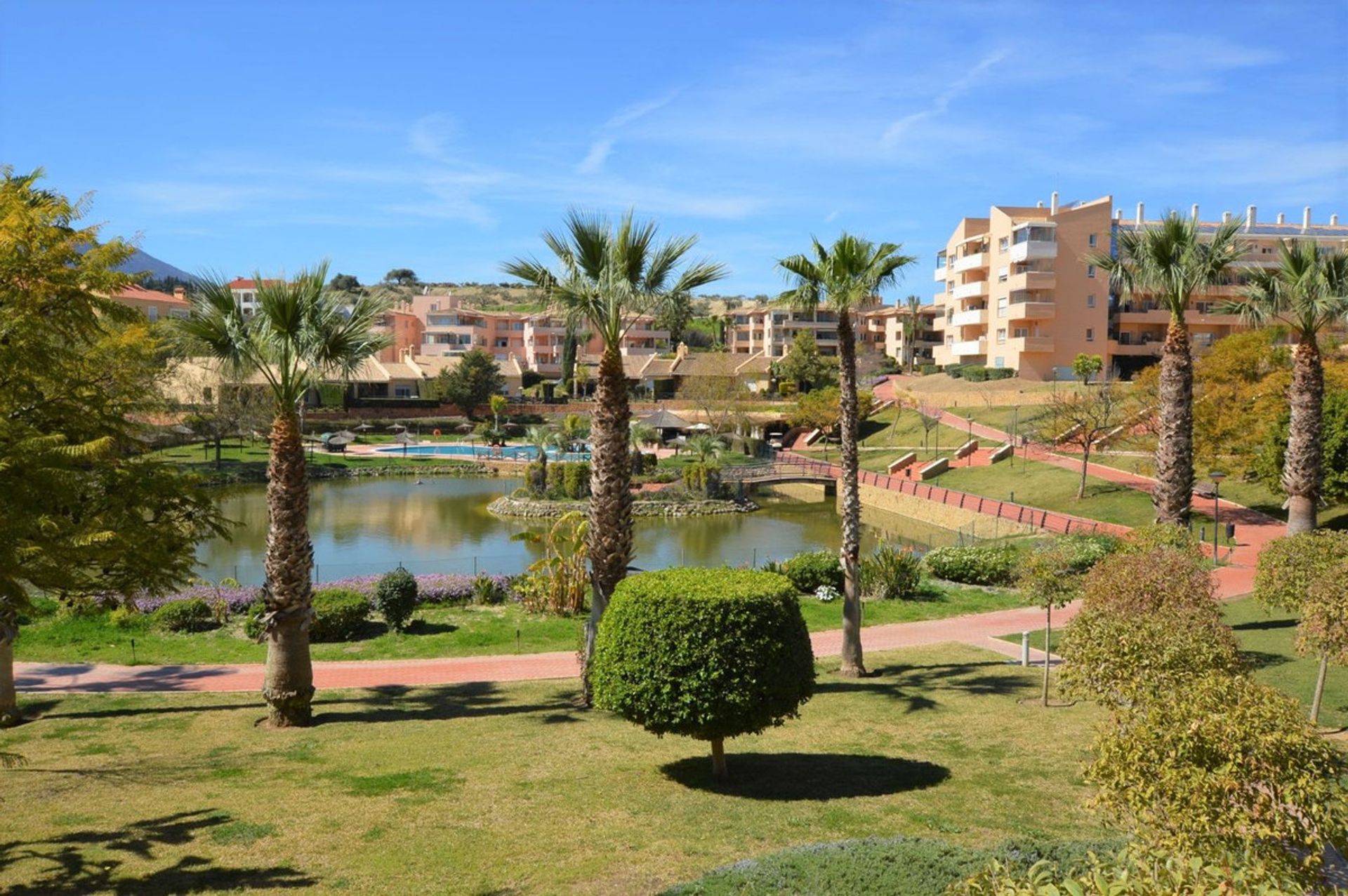 Kondominium dalam Alhaurin de la Torre, Andalusia 11954812