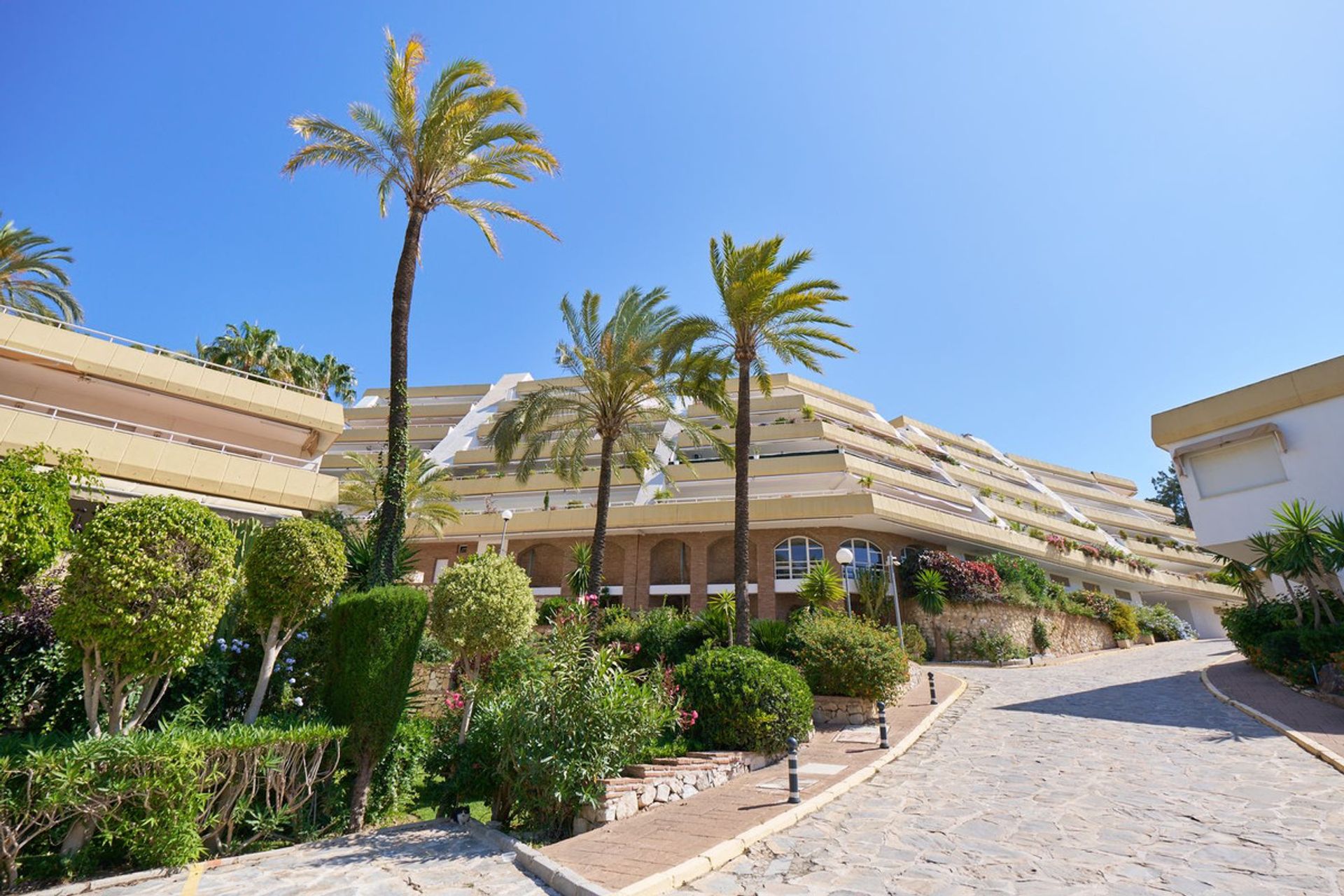 Kondominium dalam Benalmadena, Andalusia 11954819