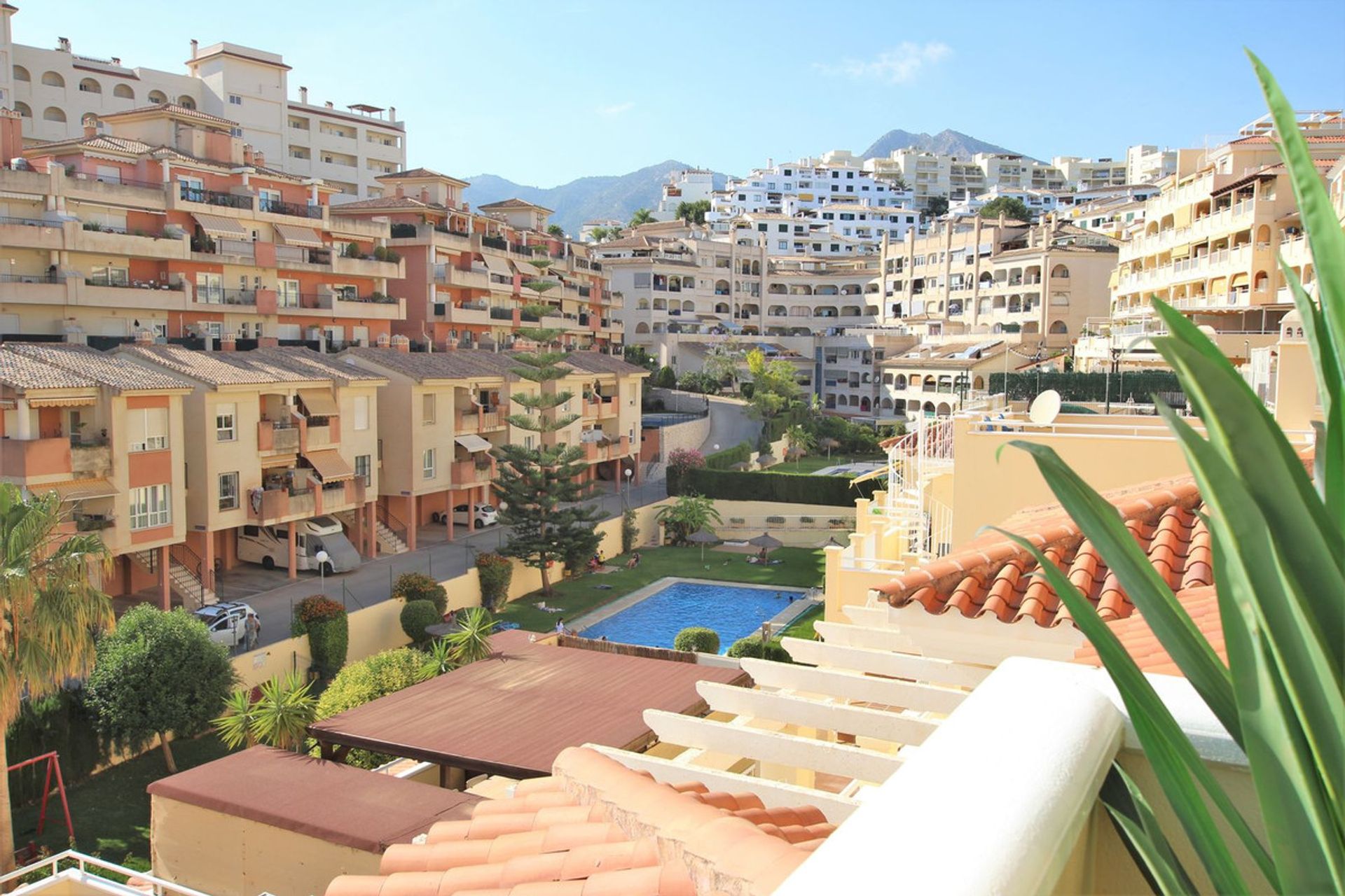 Condominio en Benalmádena, Andalucía 11954827