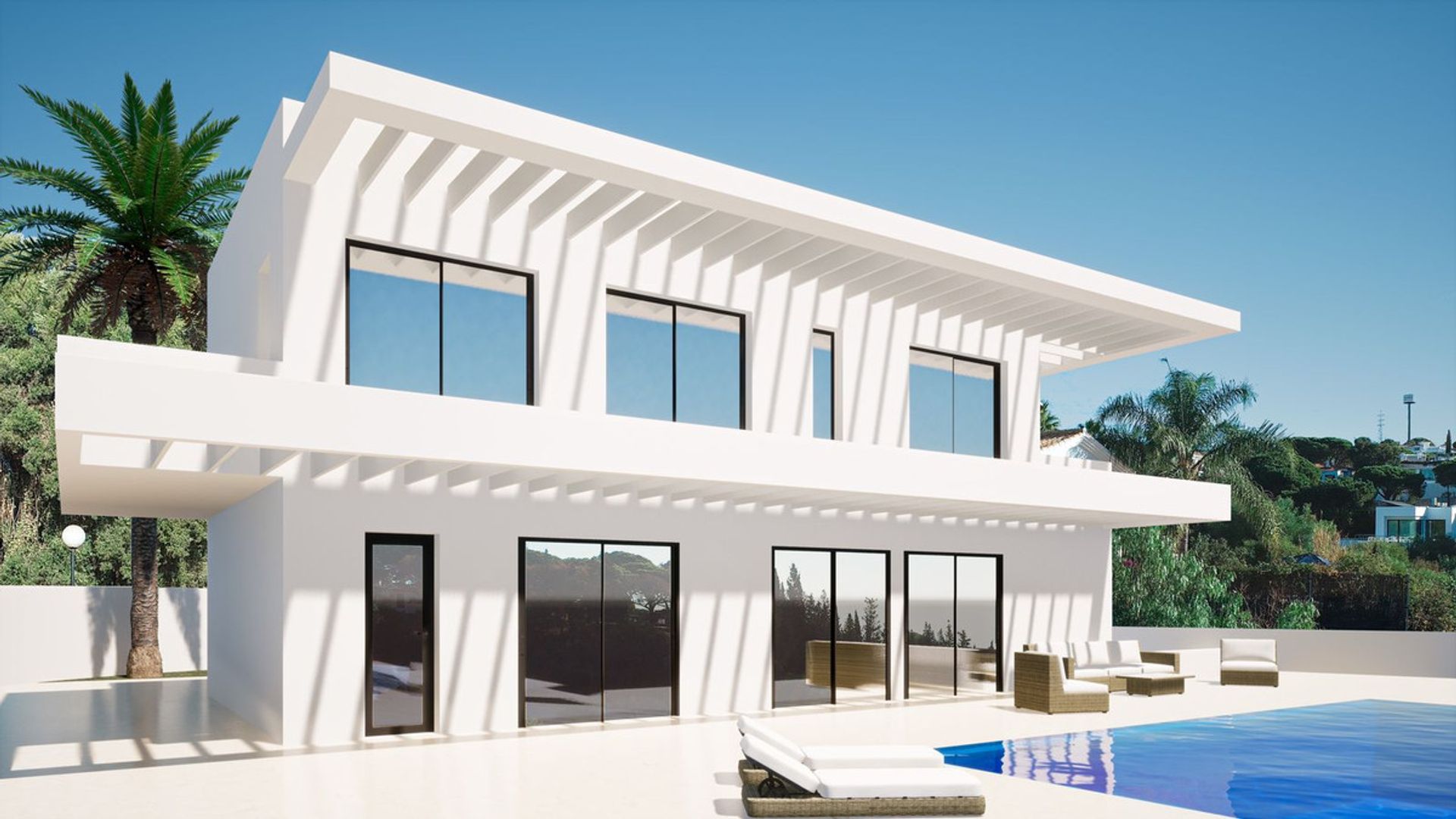 Hus i Marbella, Andalusien 11954846