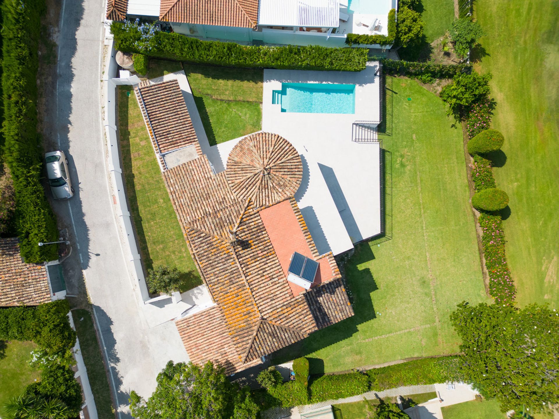 Rumah di Benahavis, Andalusia 11954875