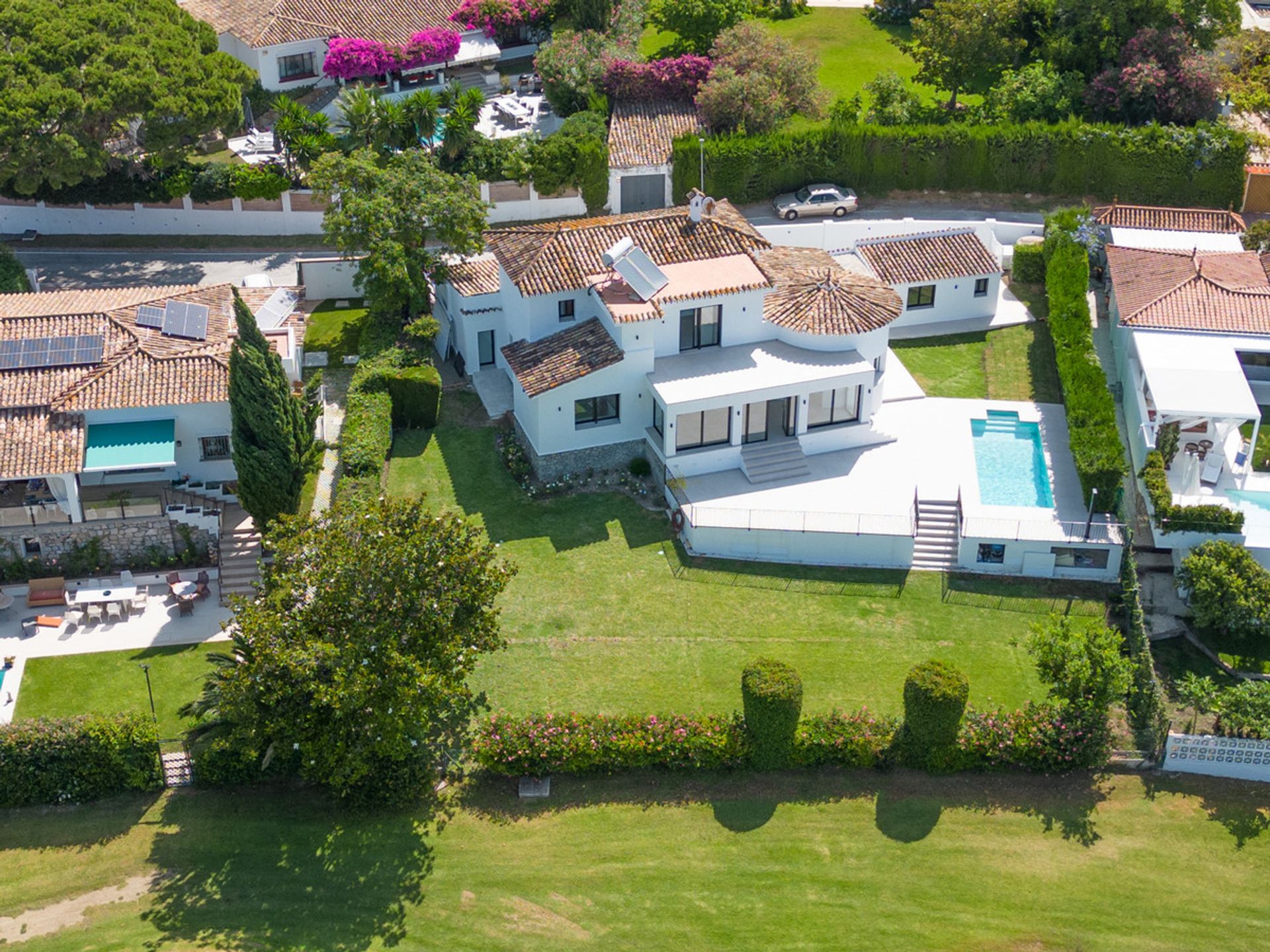 Rumah di Benahavis, Andalusia 11954875