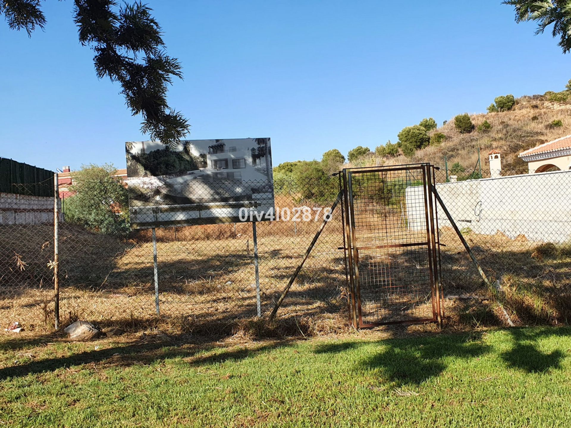 Tierra en Benalmádena, Andalucía 11954883