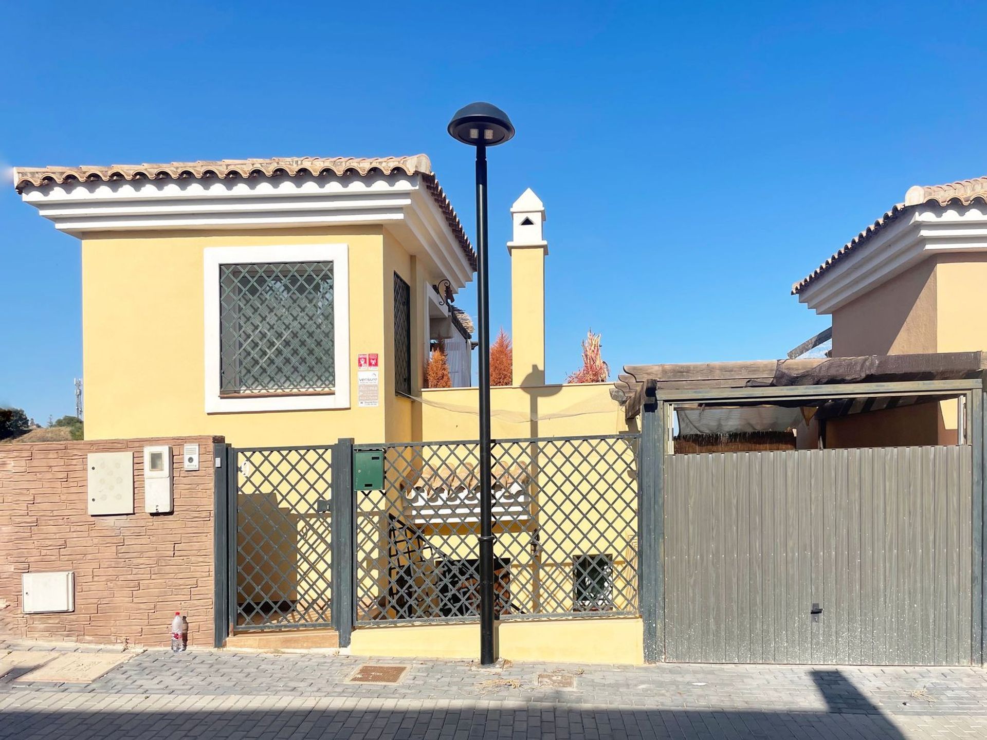 House in Benalmadena, Andalusia 11954922