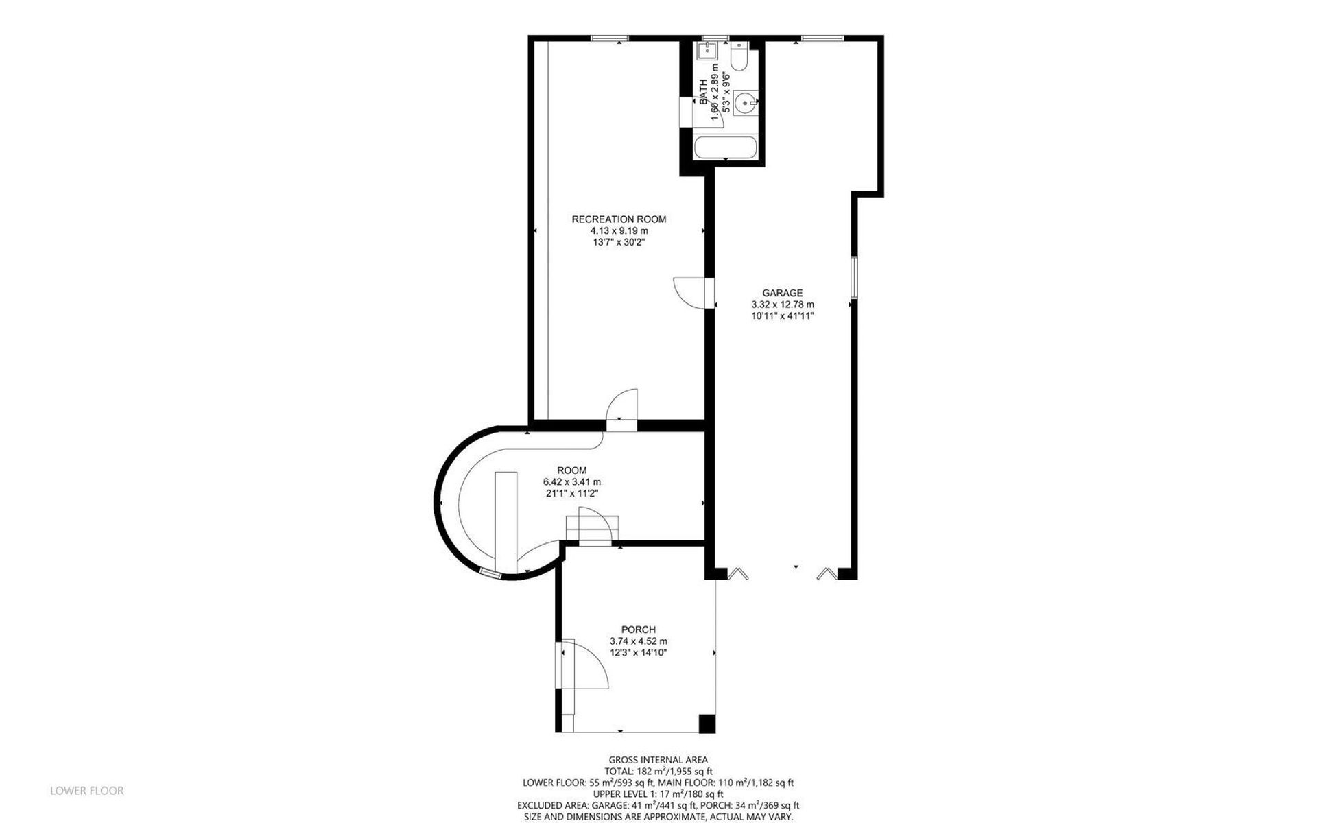 Hus i Benalmádena, Andalucía 11954932