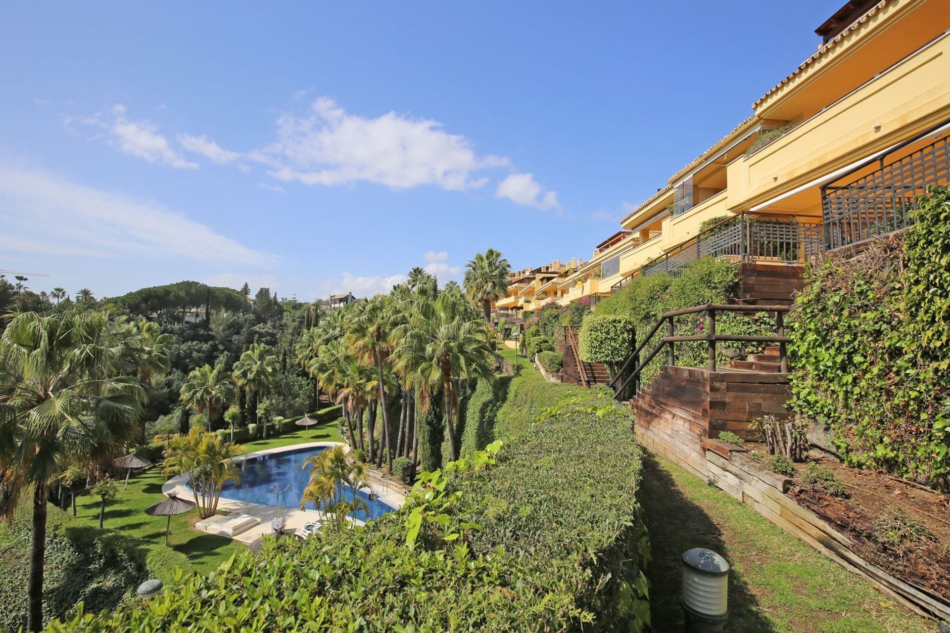 Condominium dans Marbella, Andalousie 11954935