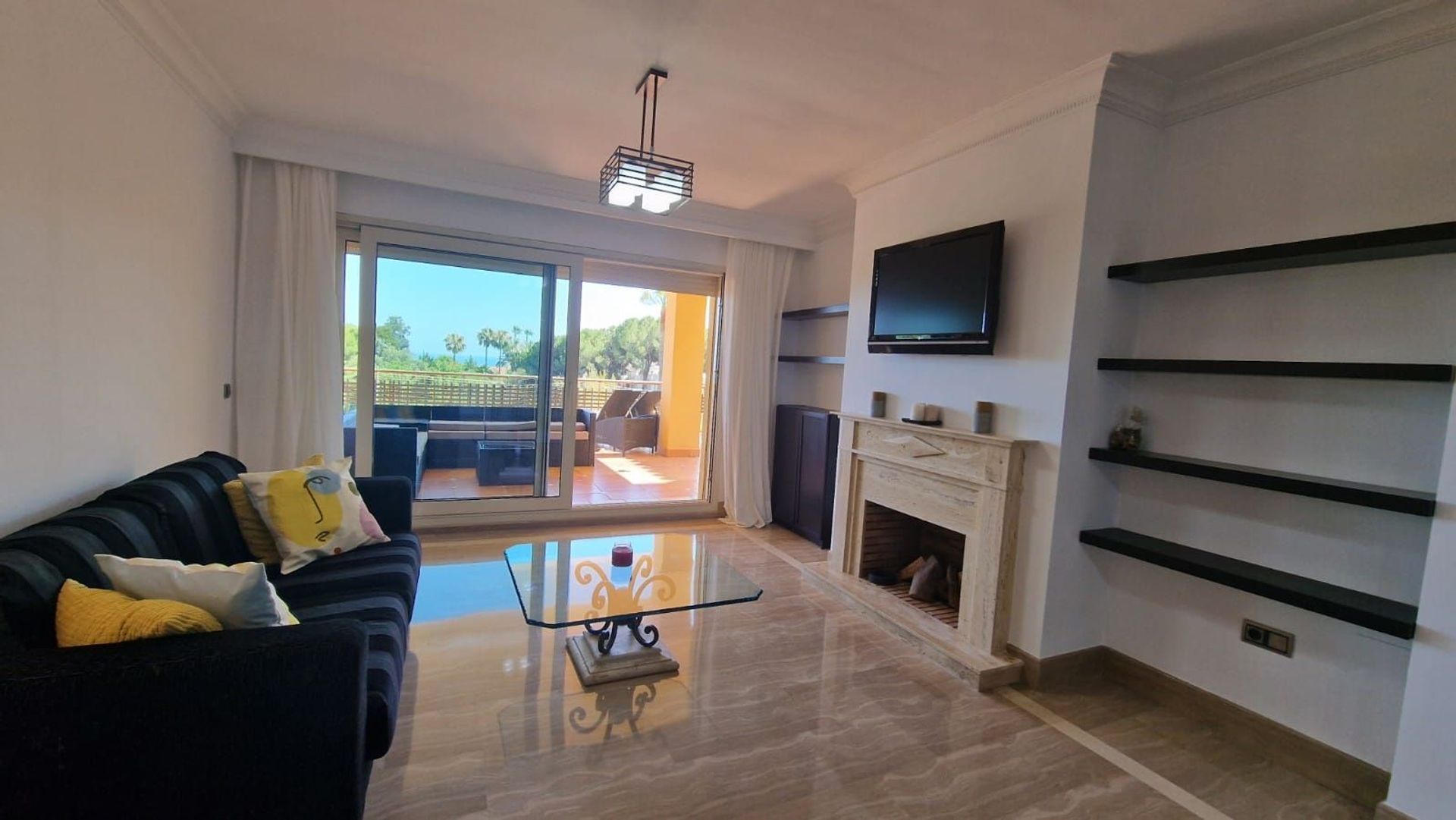 Condominium dans Marbella, Andalousie 11954935