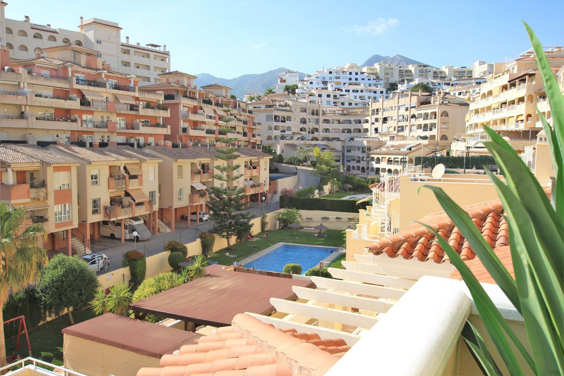 Condomínio no Benalmádena, Andalucía 11954967