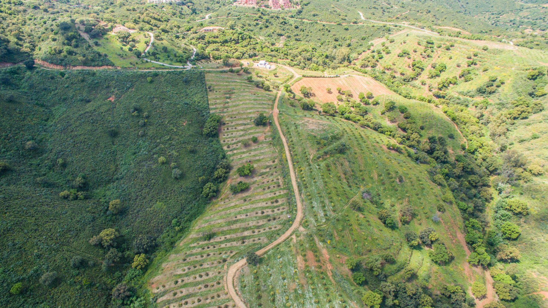 Land i Fuengirola, Andalusia 11955052