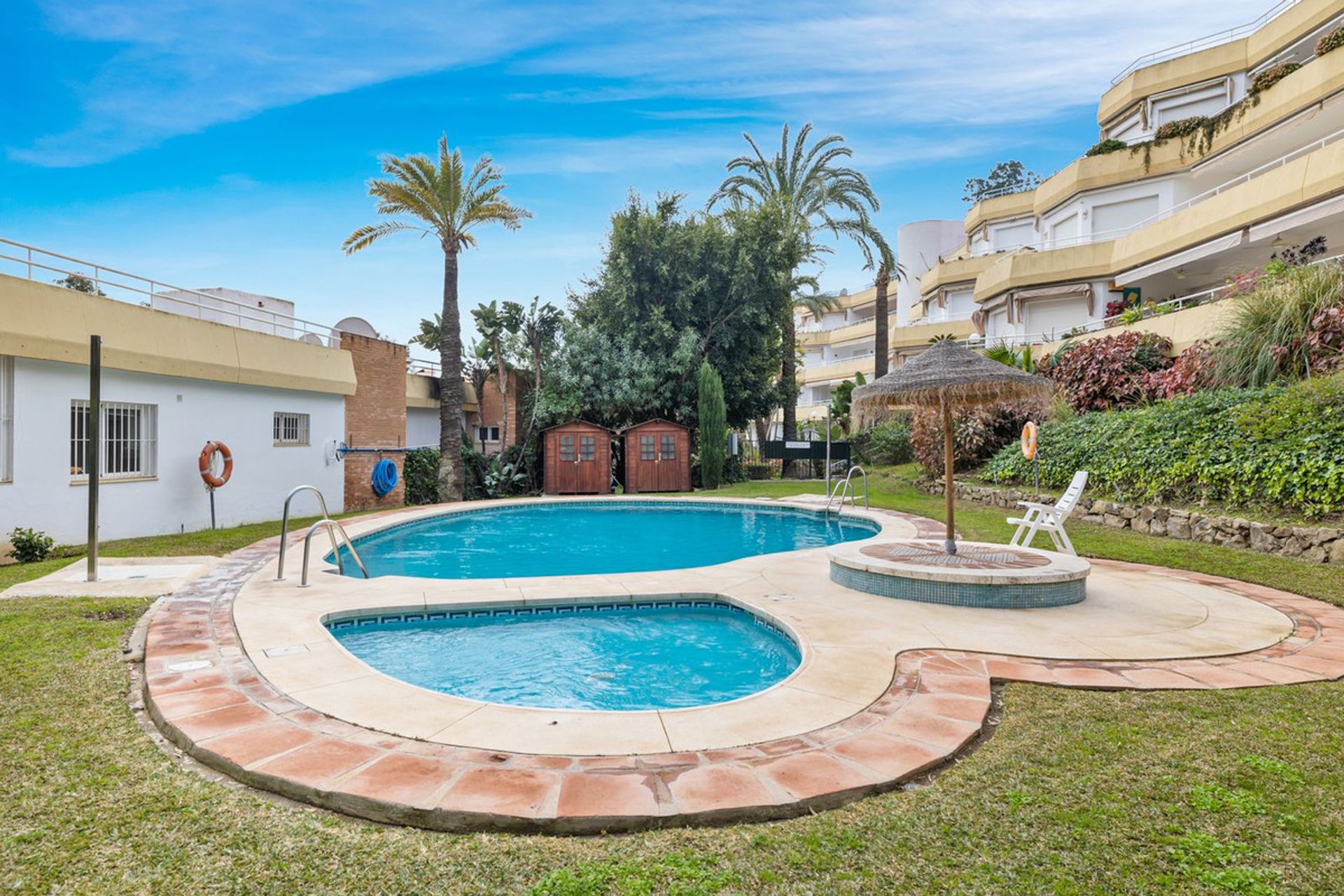 Condominium in Benalmádena, Andalucía 11955091