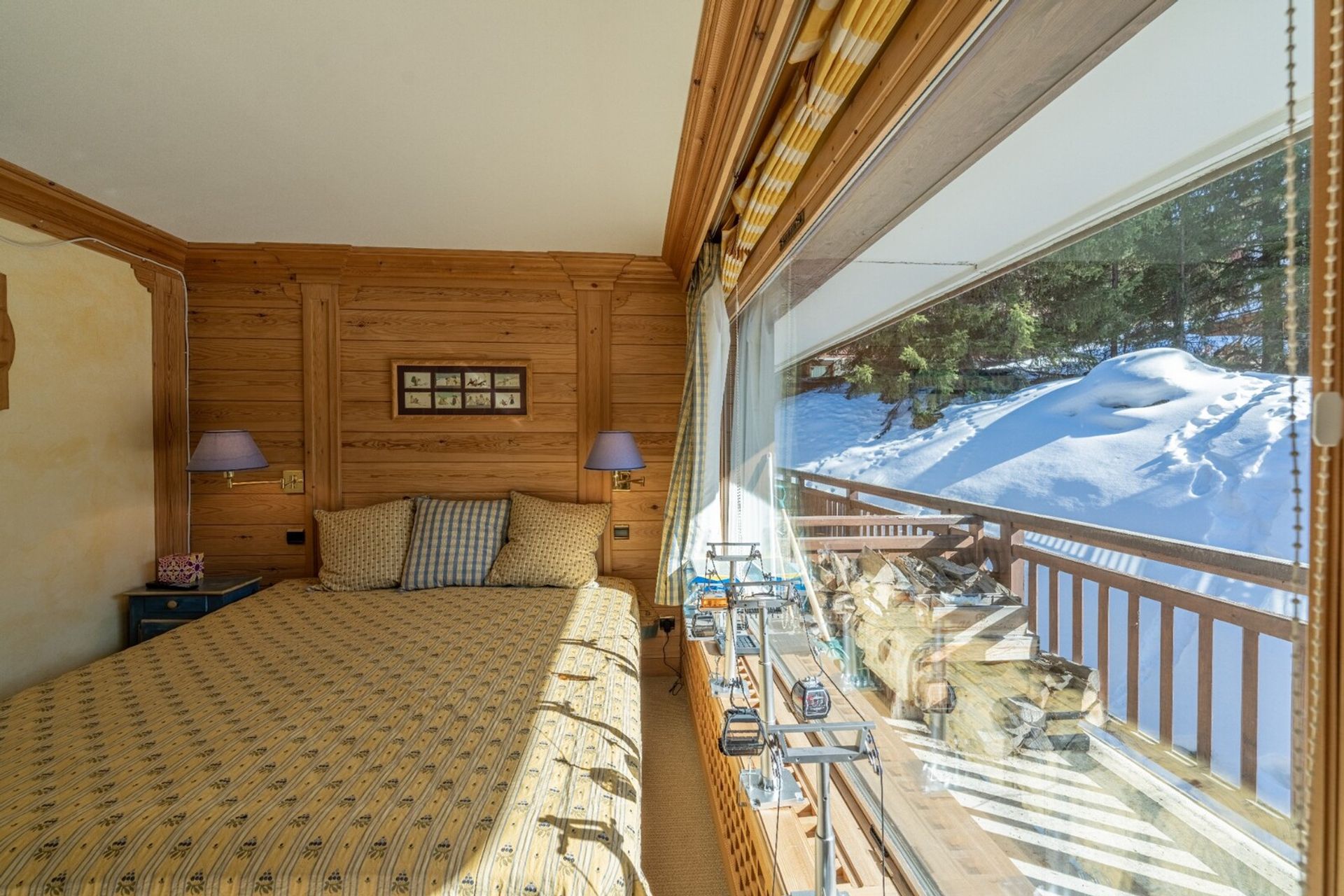 Osakehuoneisto sisään Courchevel, Auvergne-Rhône-Alpes 11955709