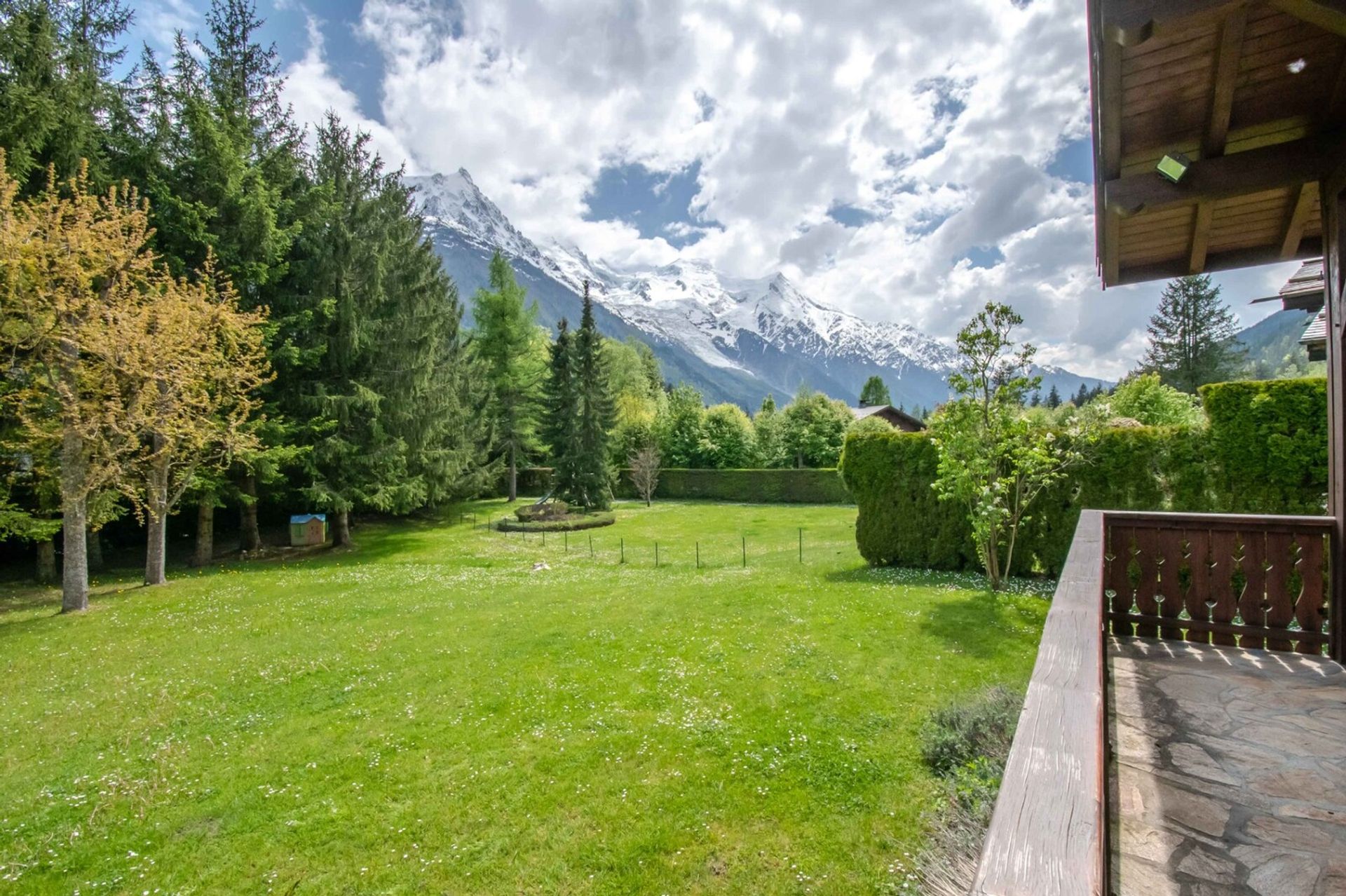 بيت في Chamonix-Mont-Blanc, Auvergne-Rhône-Alpes 11955725