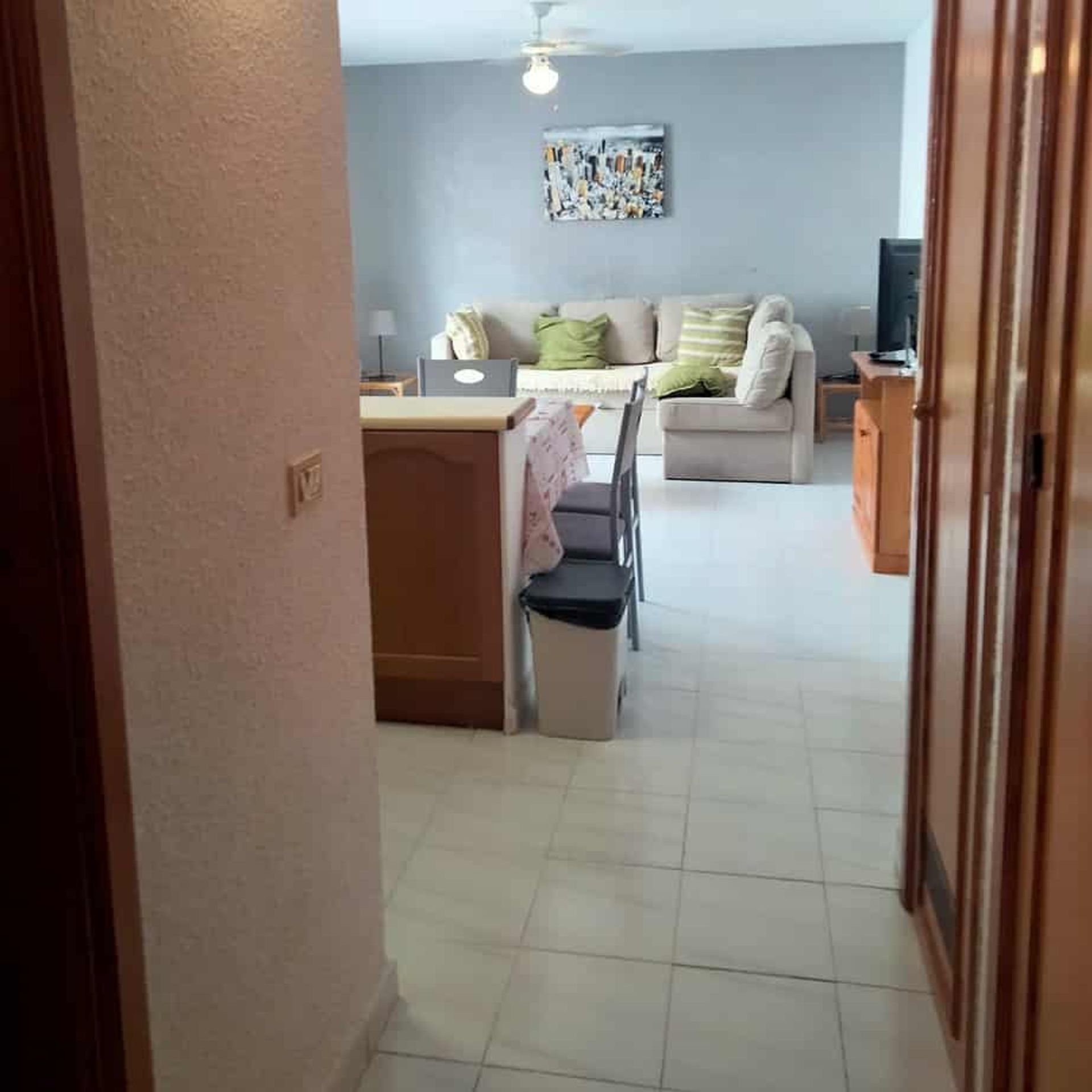 Condominium dans Los Cristianos, les îles Canaries 11956004