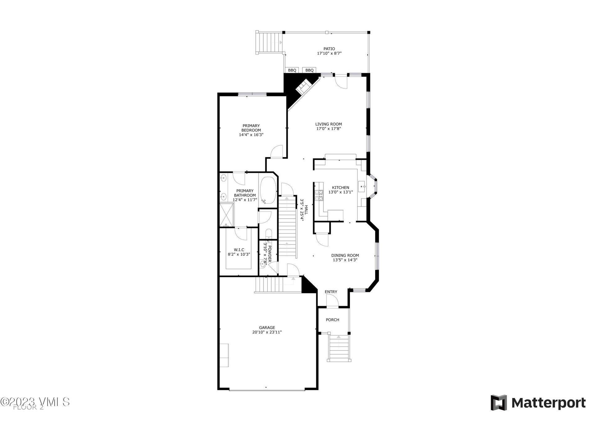 Multi-familie in Gypsum, Colorado 11956555