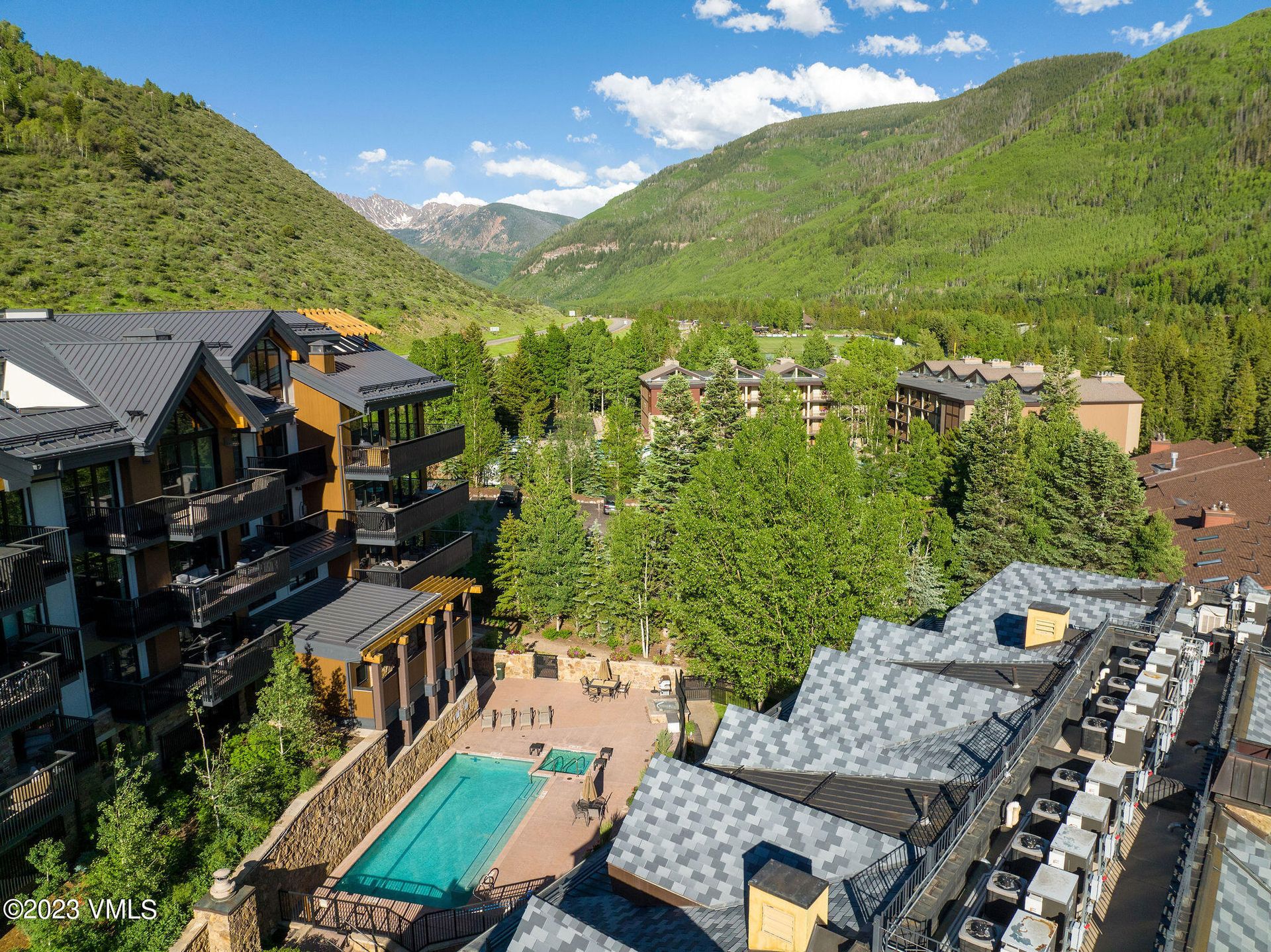 Kondominium dalam Vail, Colorado 11956556