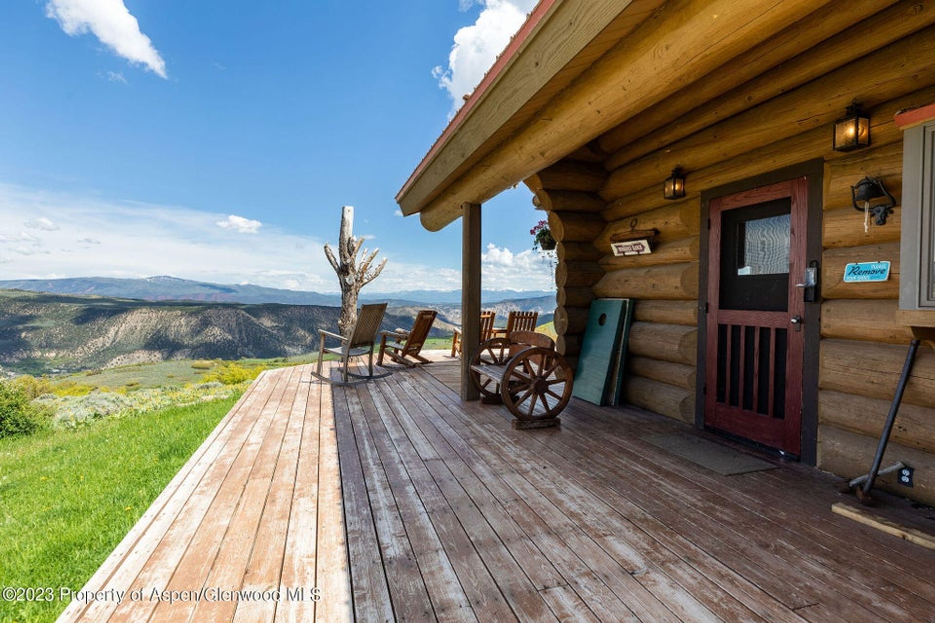 Huis in Gypsum, Colorado 11956569