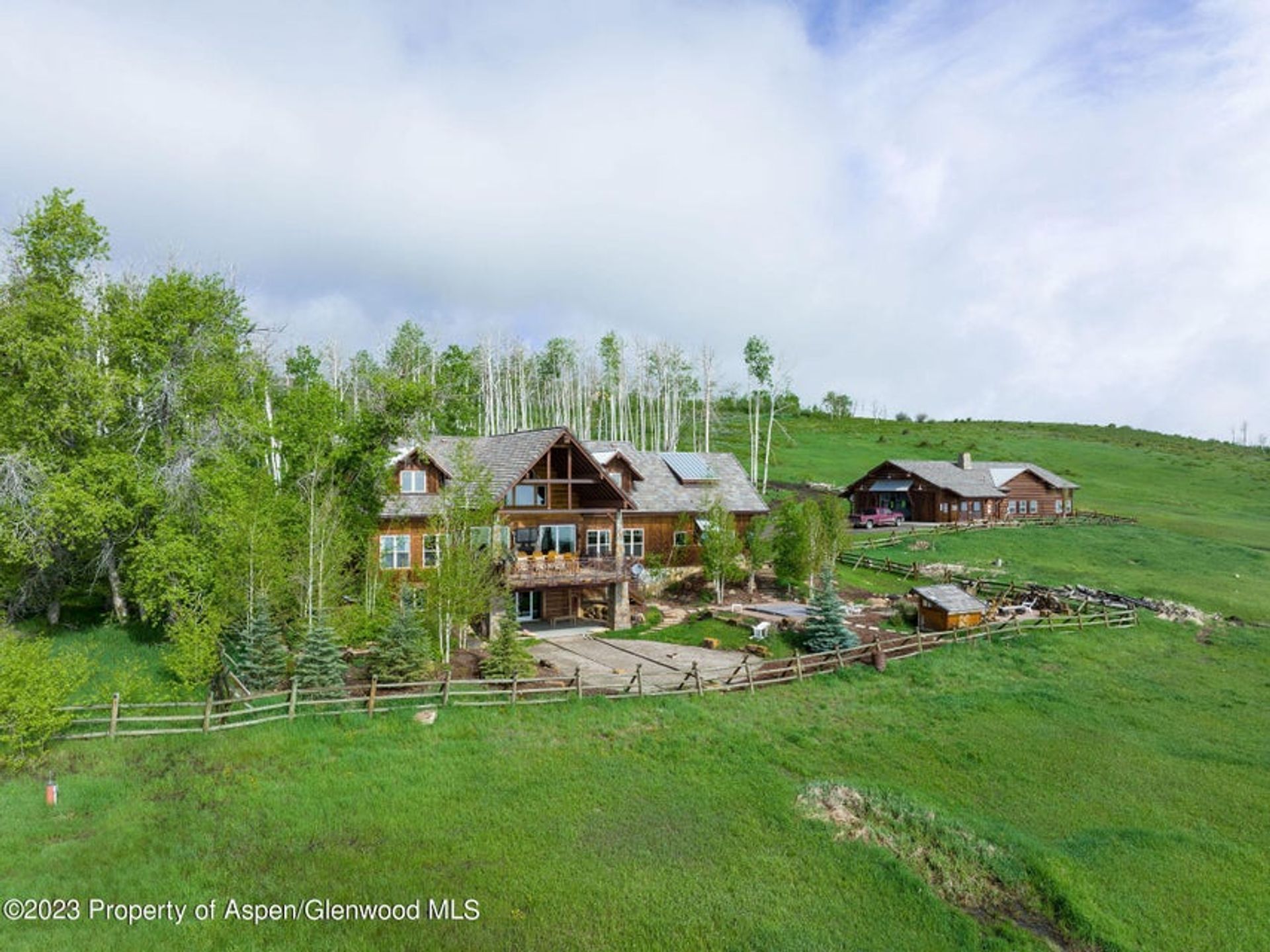 Huis in Gypsum, Colorado 11956569