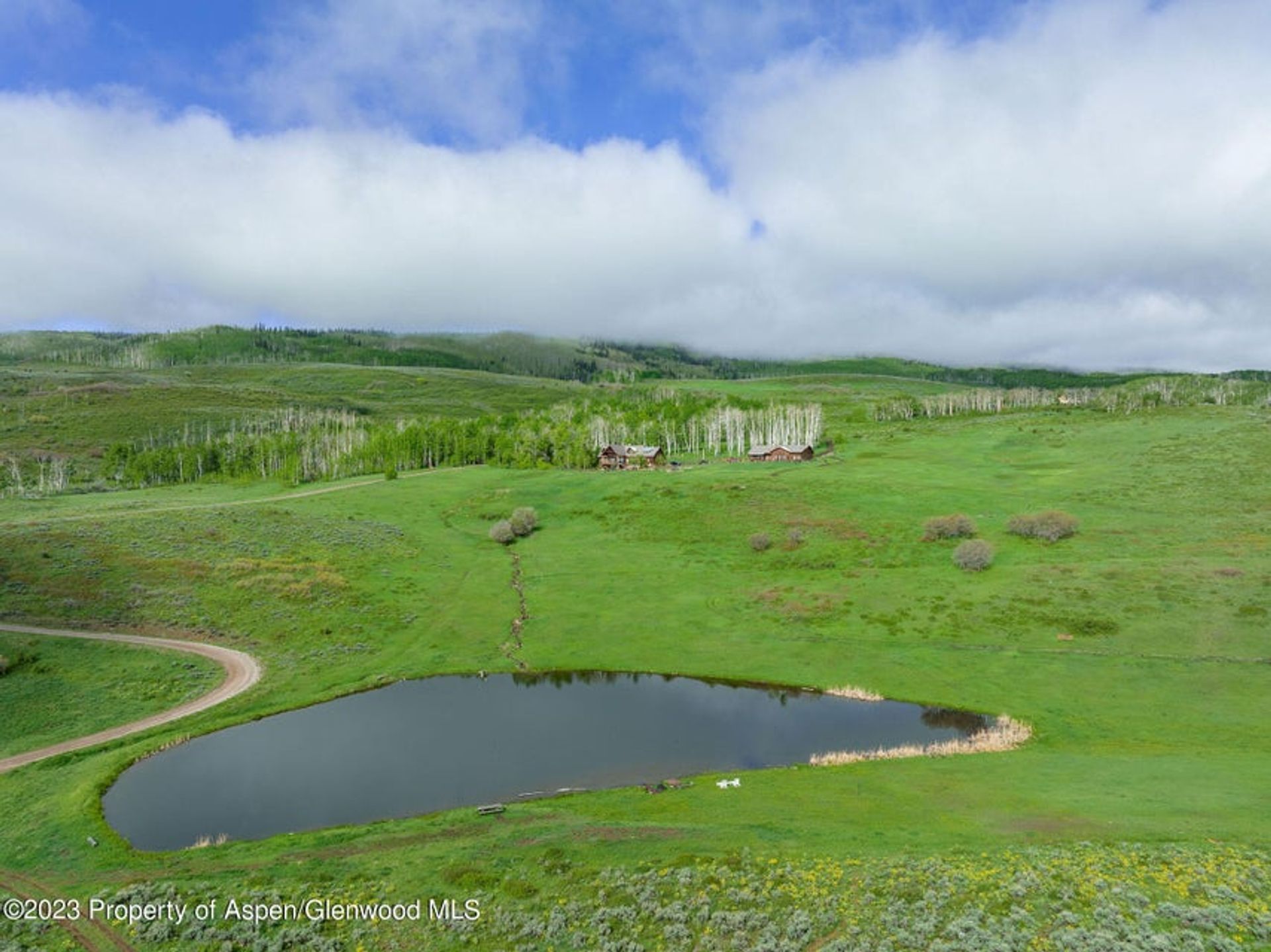 Huis in Gypsum, Colorado 11956569