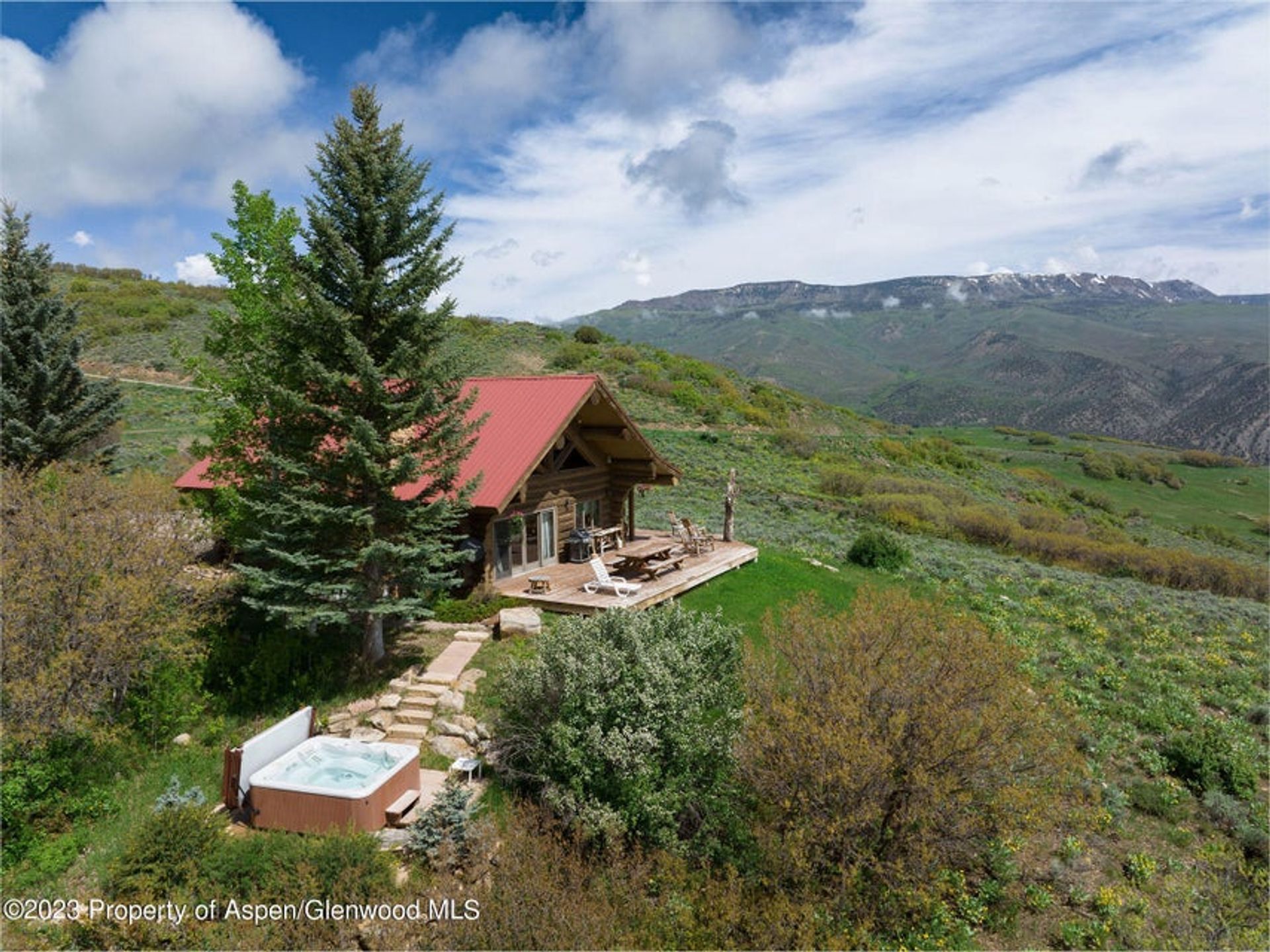 Huis in Gypsum, Colorado 11956569