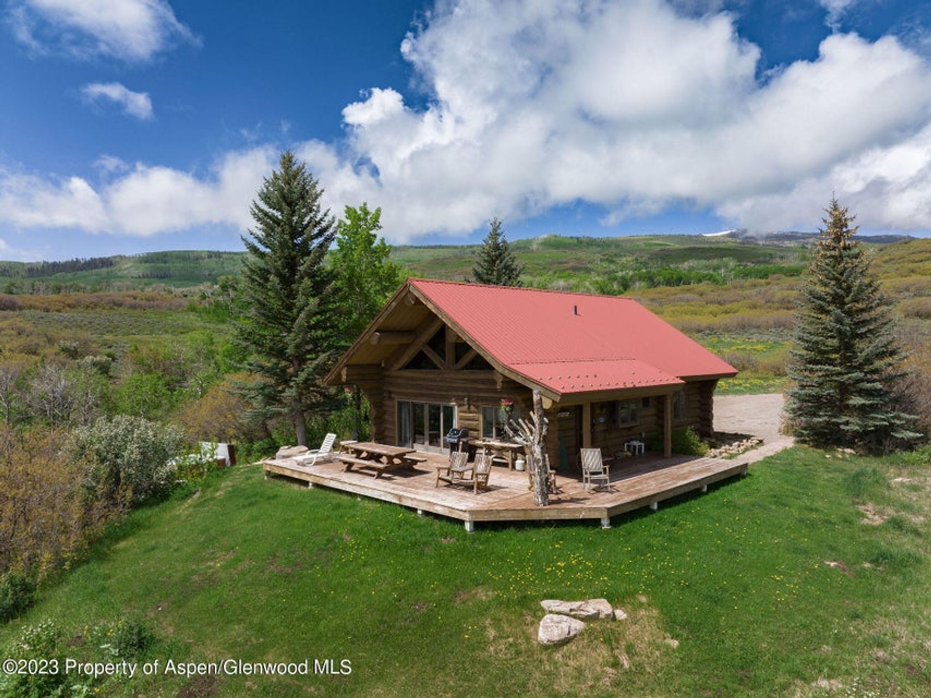 Huis in Gypsum, Colorado 11956569