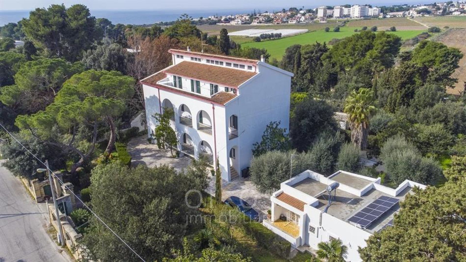 casa en Taranto, Apulia 11956735