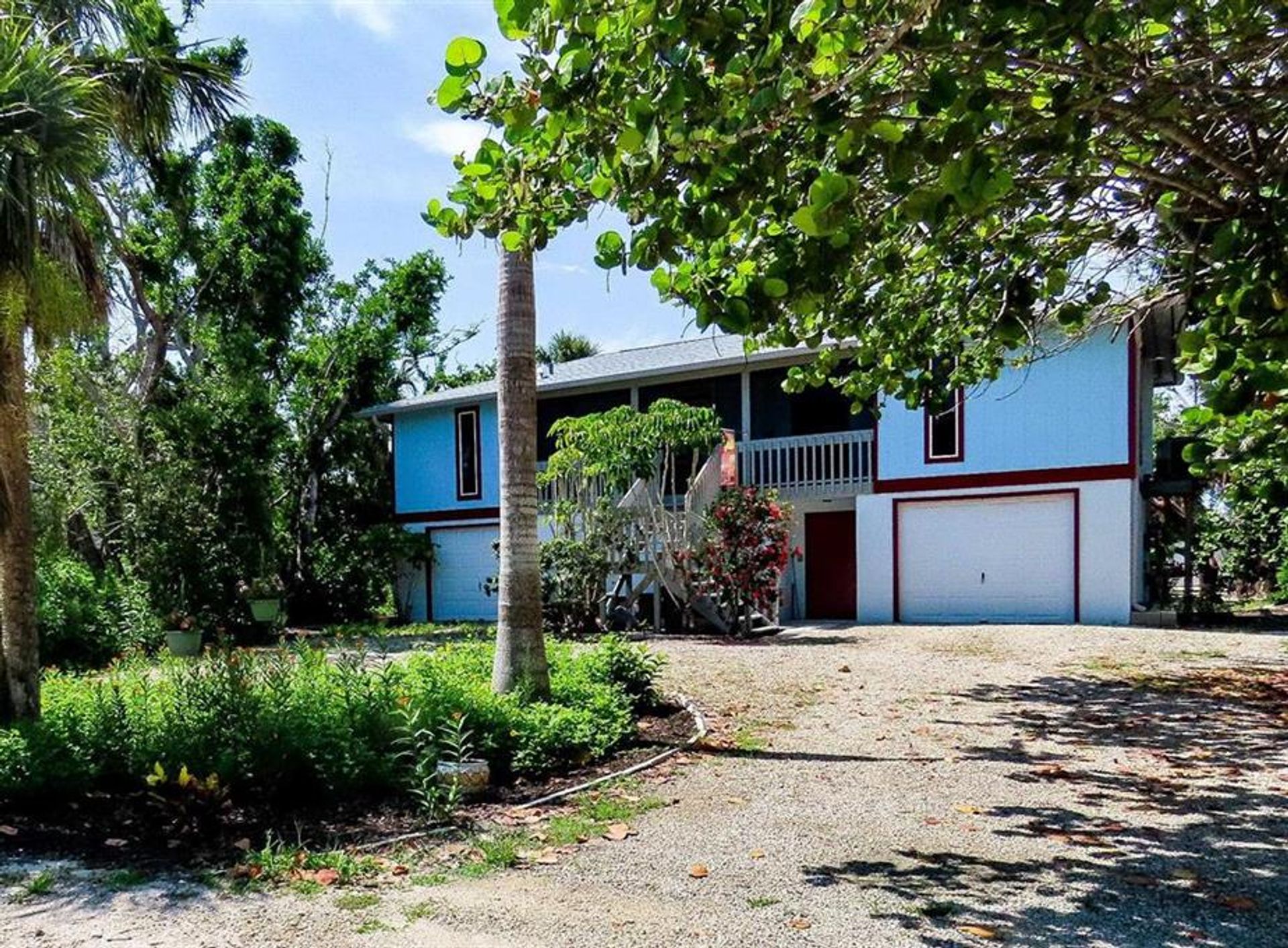 Rumah di Sanibel, Florida 11956743