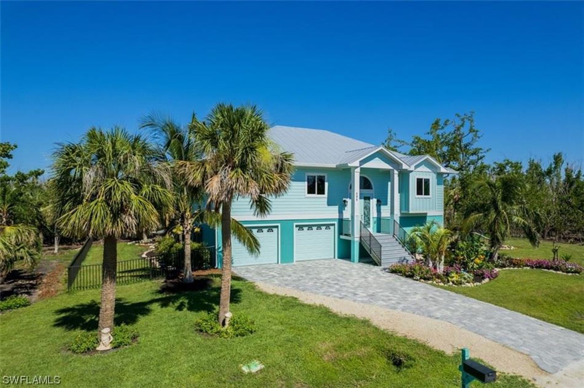 Hus i Sanibel, Florida 11956769