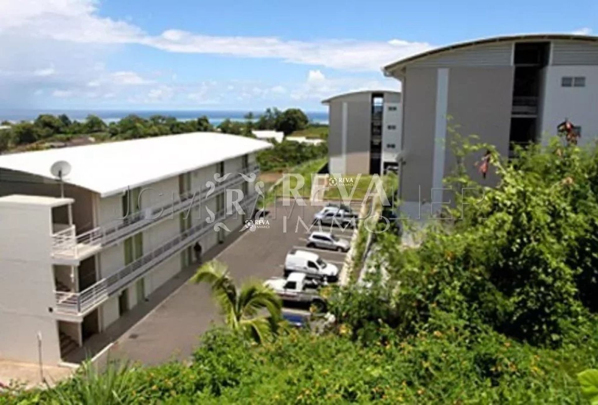 Kondominium di Papeete, Îles du Vent 11956807